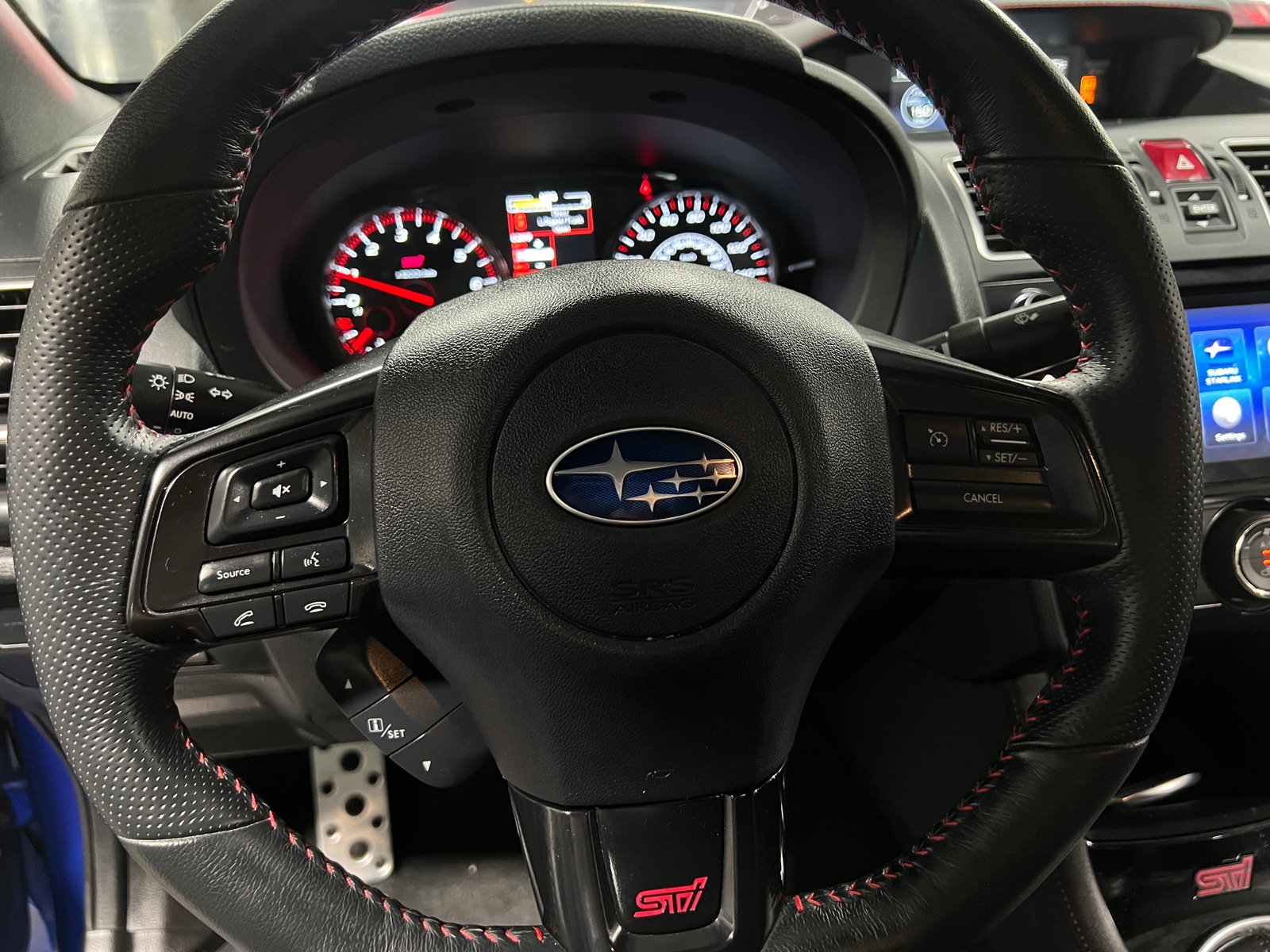 Thumbnail: 2021 Subaru WRX - 4