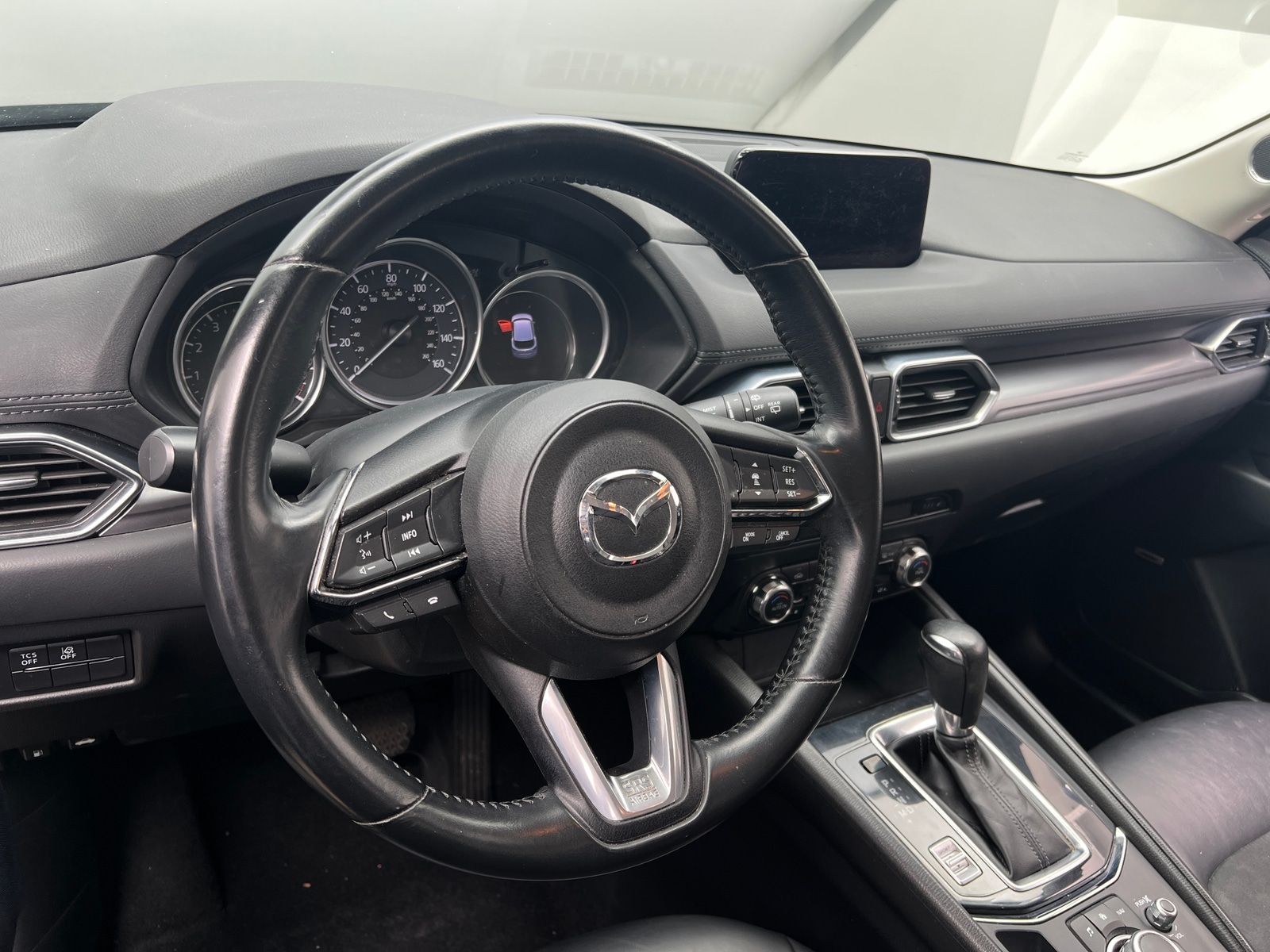 Thumbnail: 2018 Mazda CX-5 - 4