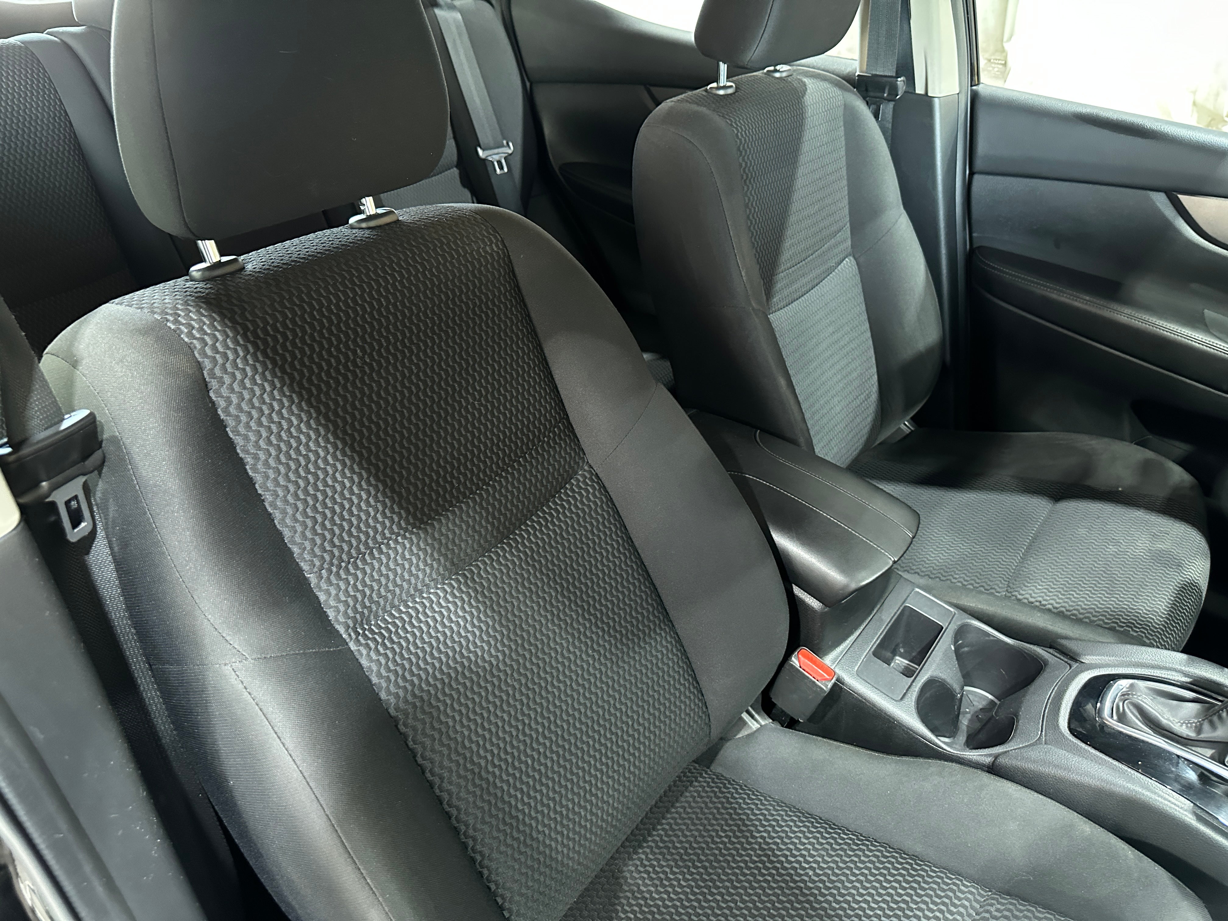 2019 Nissan Rogue Sport