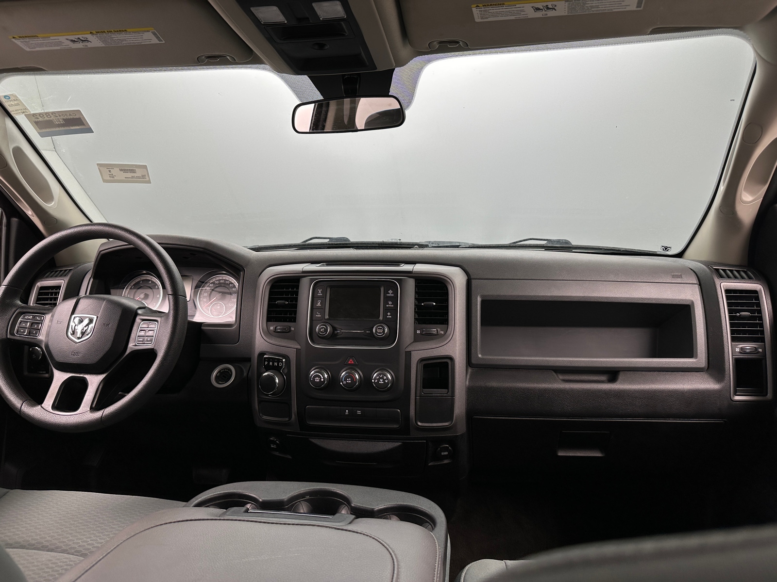 Thumbnail: 2017 RAM 1500 - 2