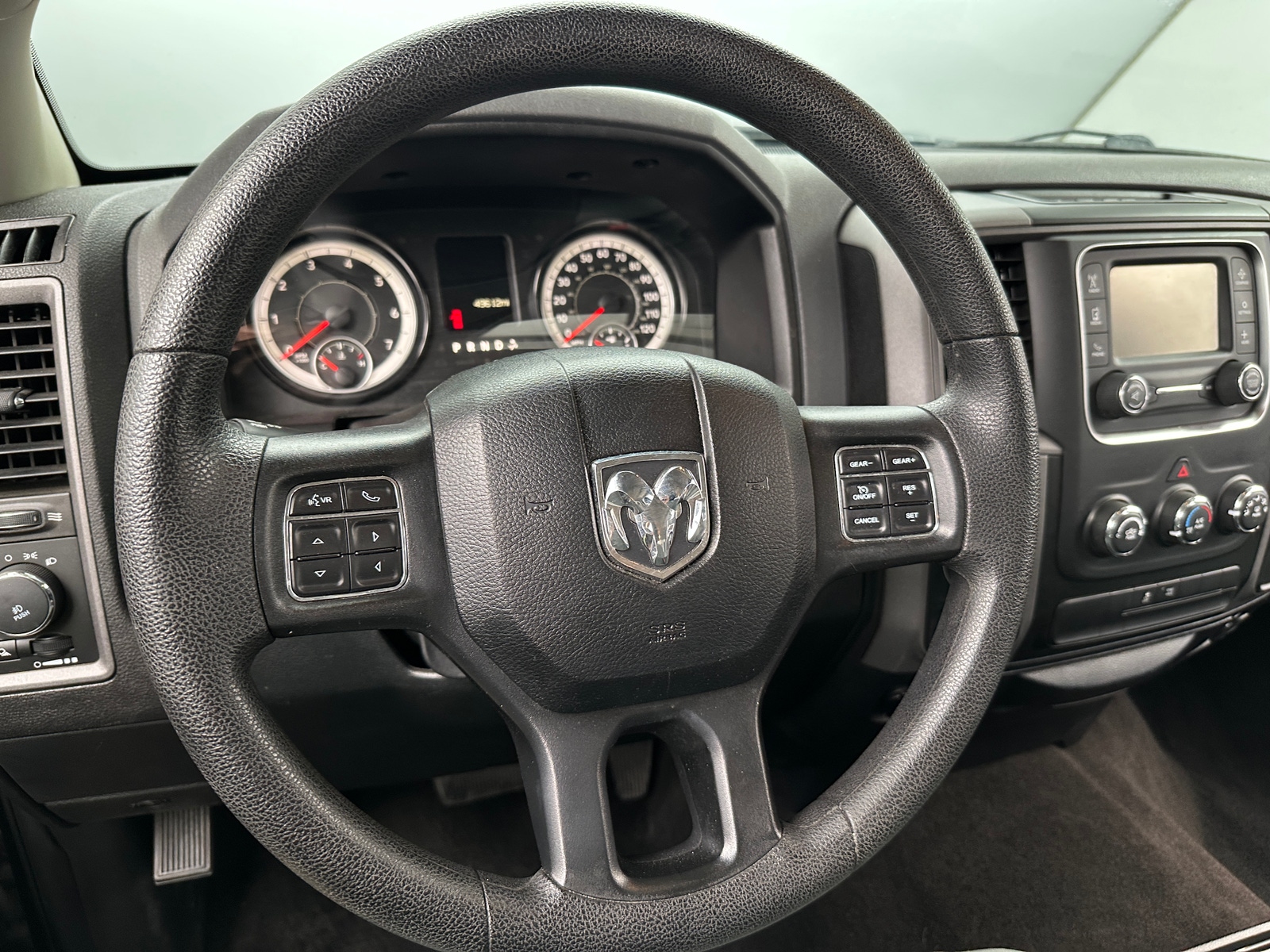Thumbnail: 2017 RAM 1500 - 4