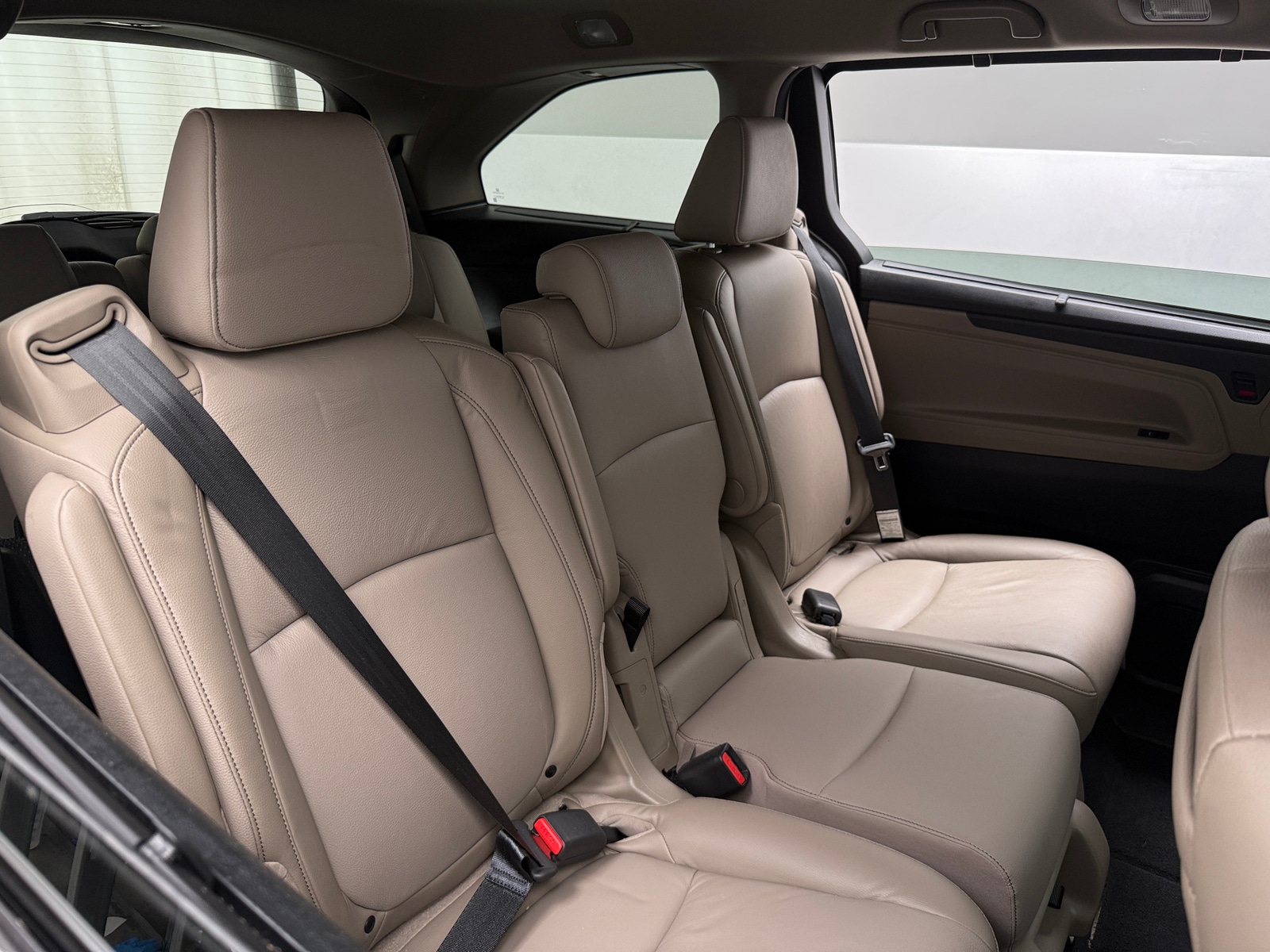 Thumbnail: 2024 Honda Odyssey - 5