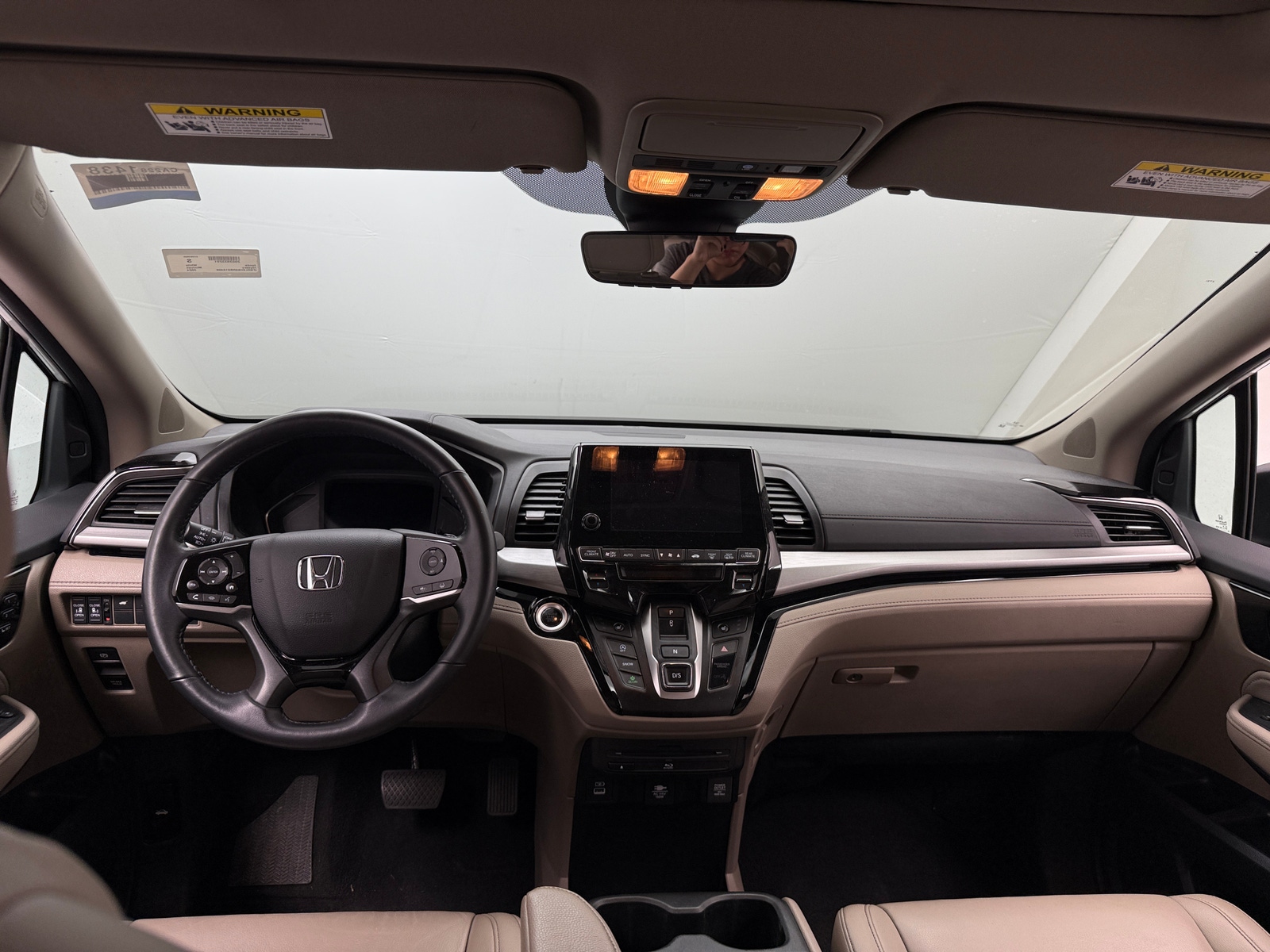 Thumbnail: 2024 Honda Odyssey - 2