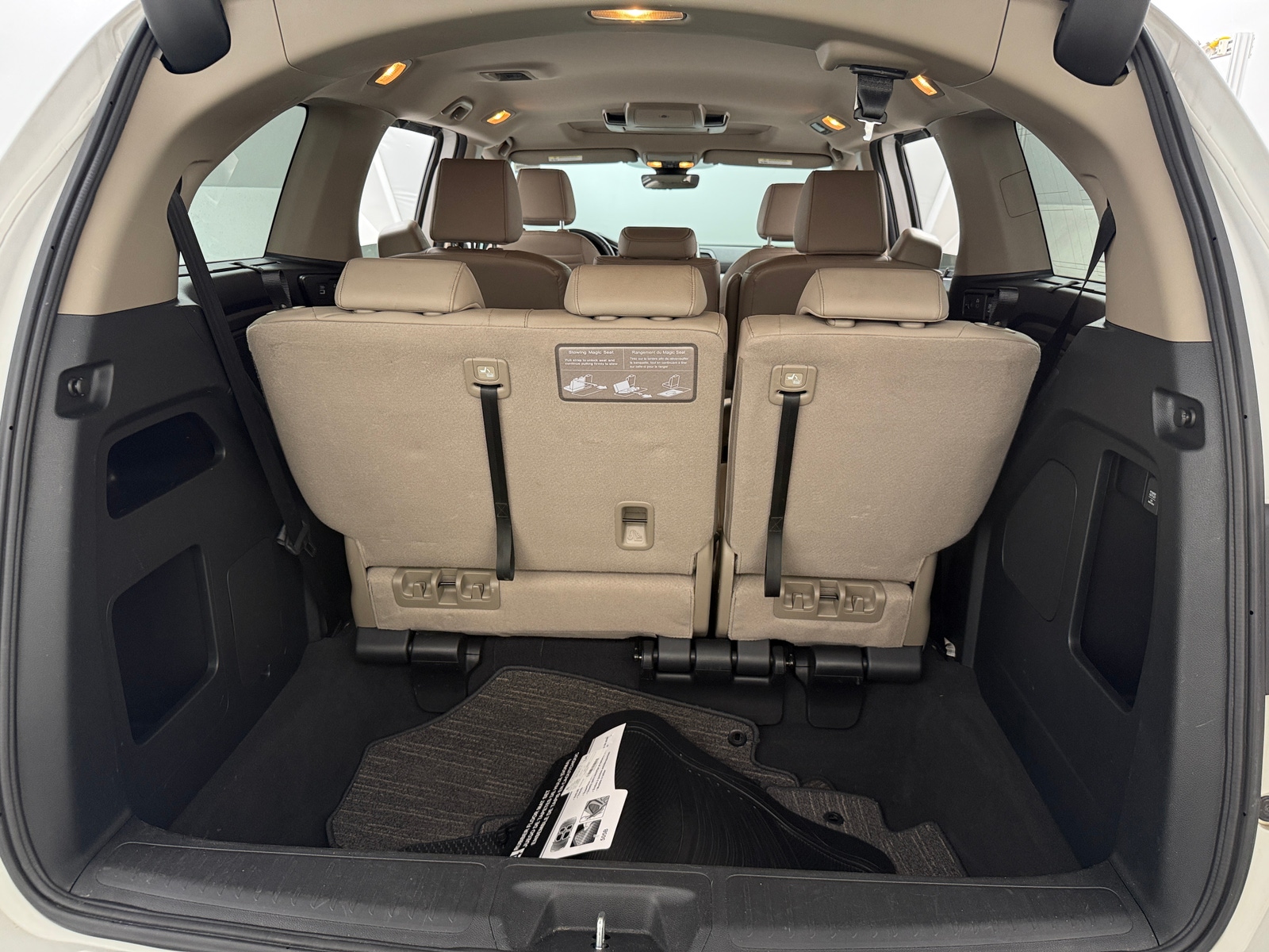 Thumbnail: 2024 Honda Odyssey - 6