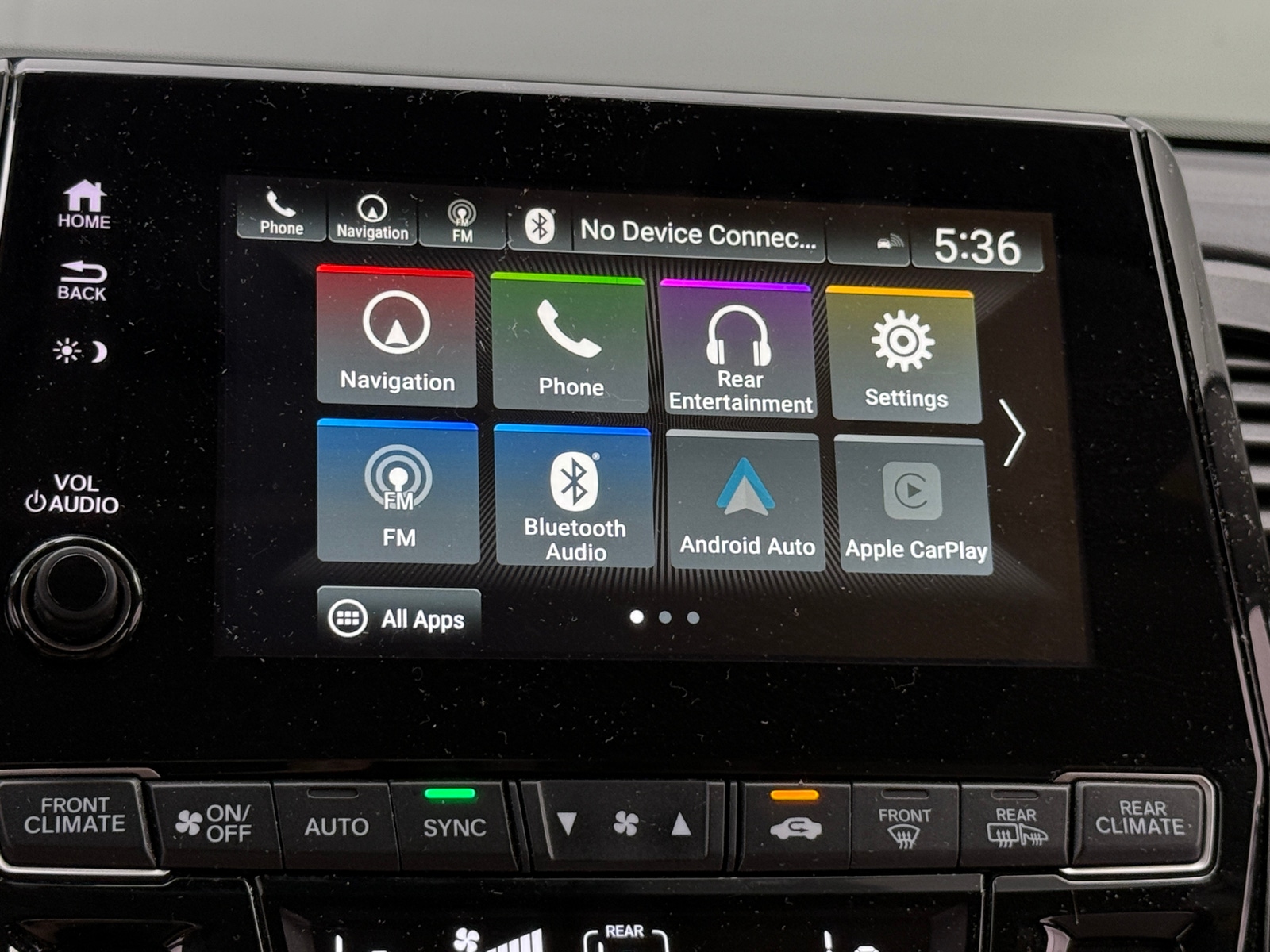 Thumbnail: 2024 Honda Odyssey - 3