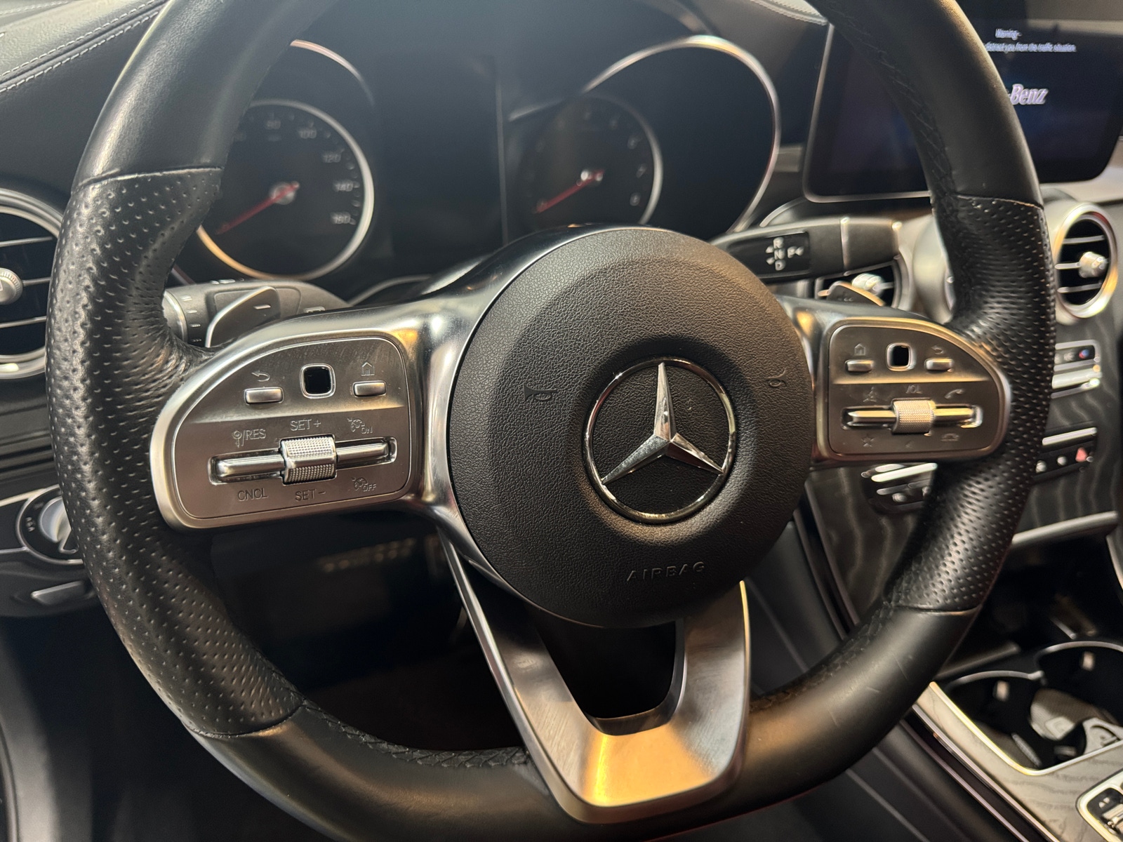 Thumbnail: 2022 Mercedes-Benz GLC - 4