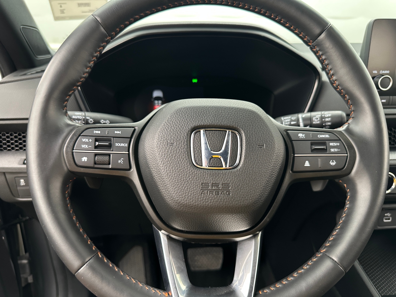 Thumbnail: 2024 Honda CR-V - 5