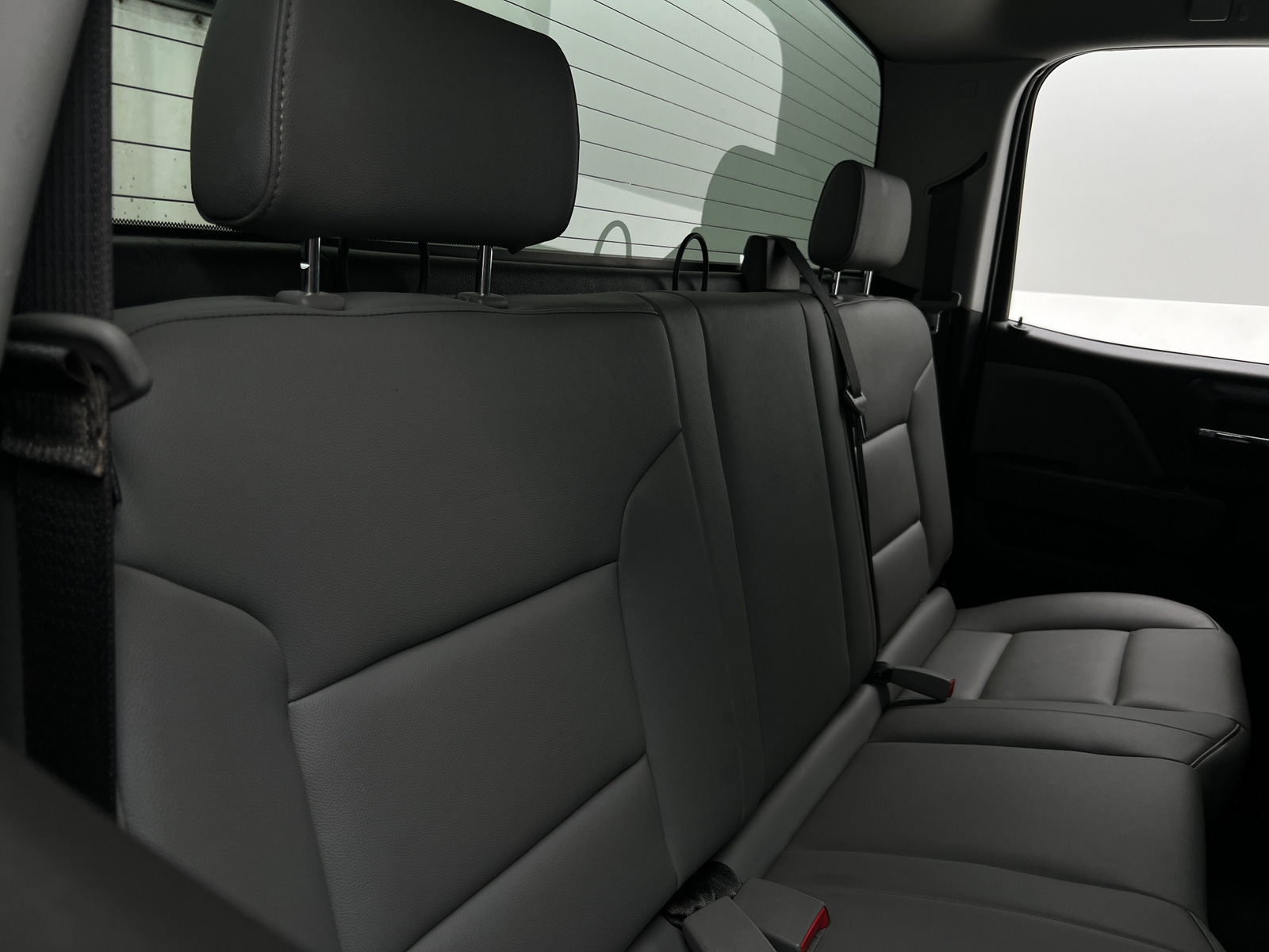 Thumbnail: 2018 Chevrolet Silverado 1500 - 6