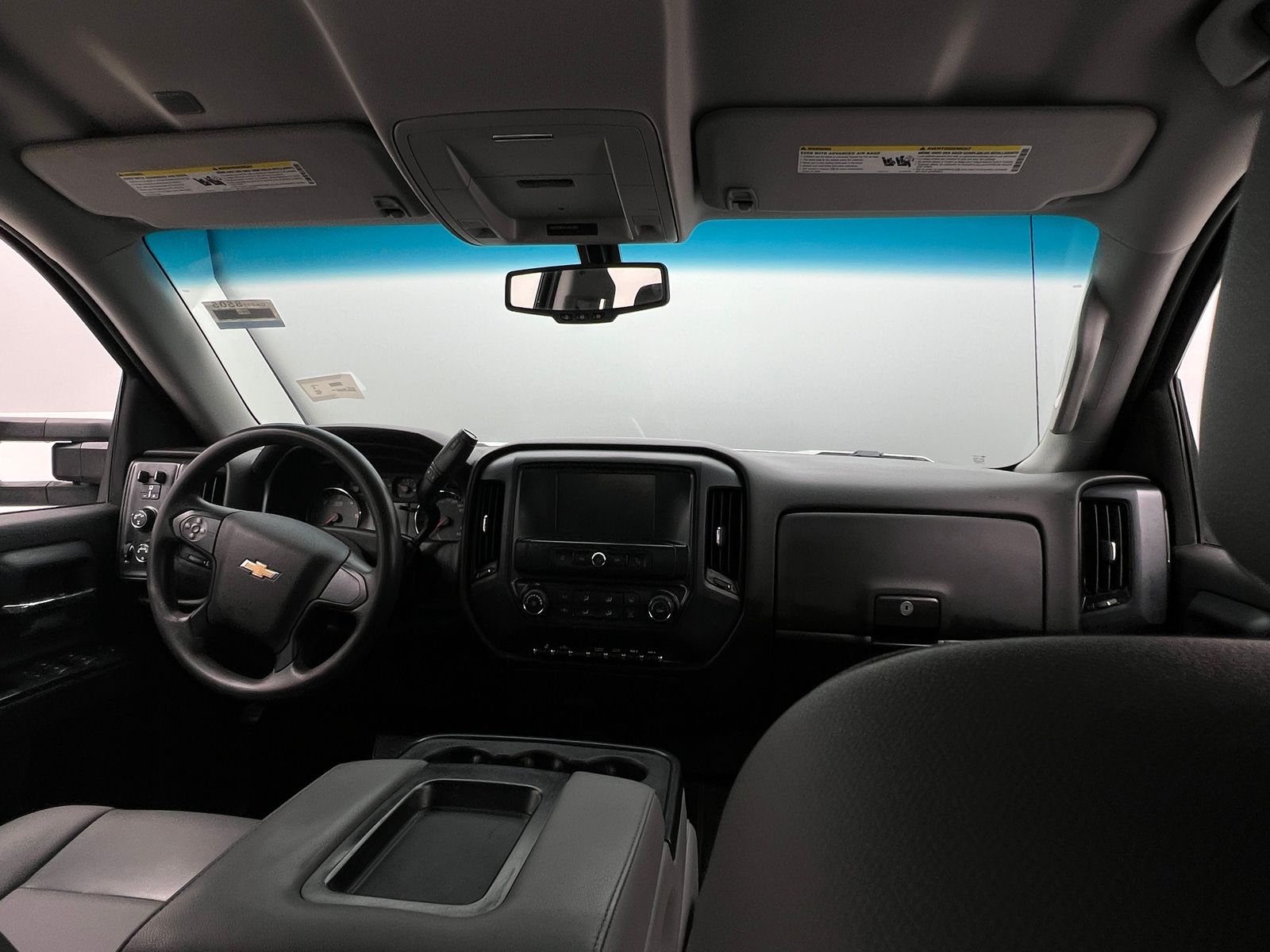 Thumbnail: 2018 Chevrolet Silverado 1500 - 3
