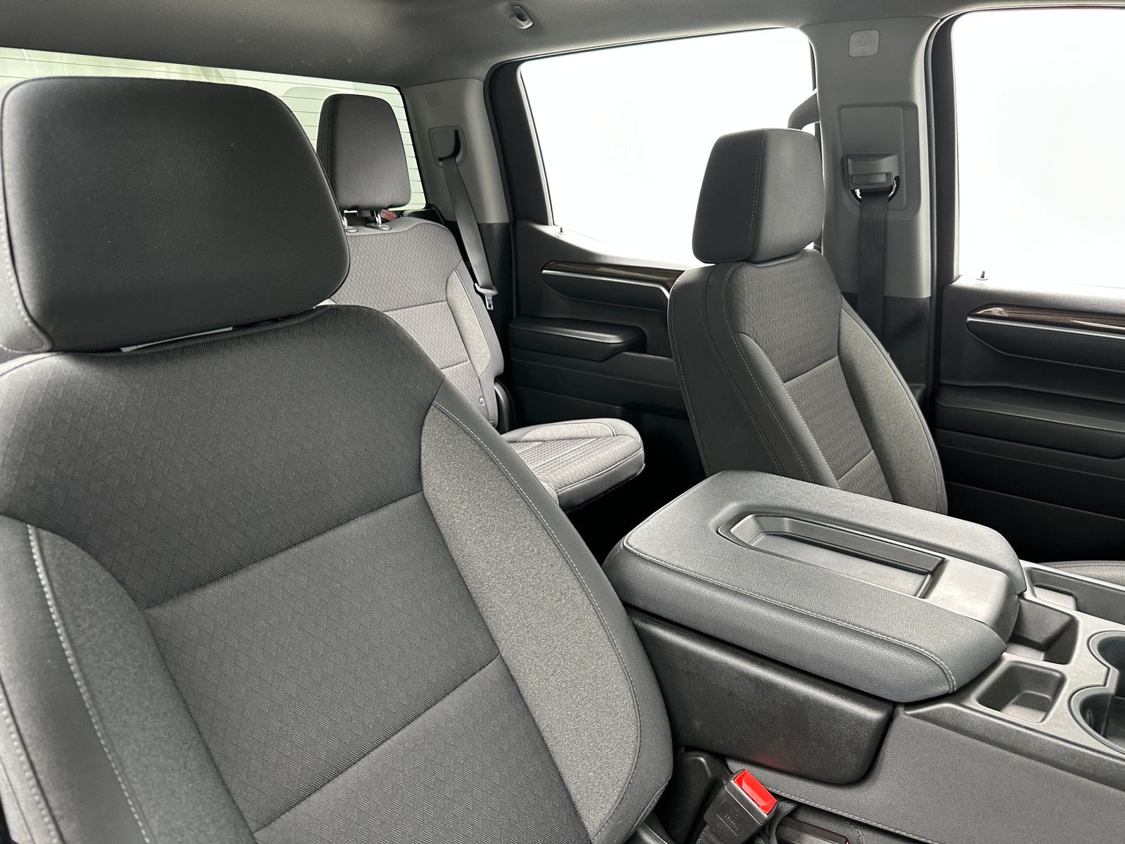 Thumbnail: 2022 Chevrolet Silverado 1500 - 2