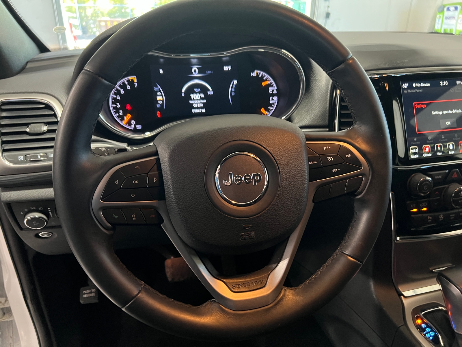 Thumbnail: 2019 Jeep Grand Cherokee - 5