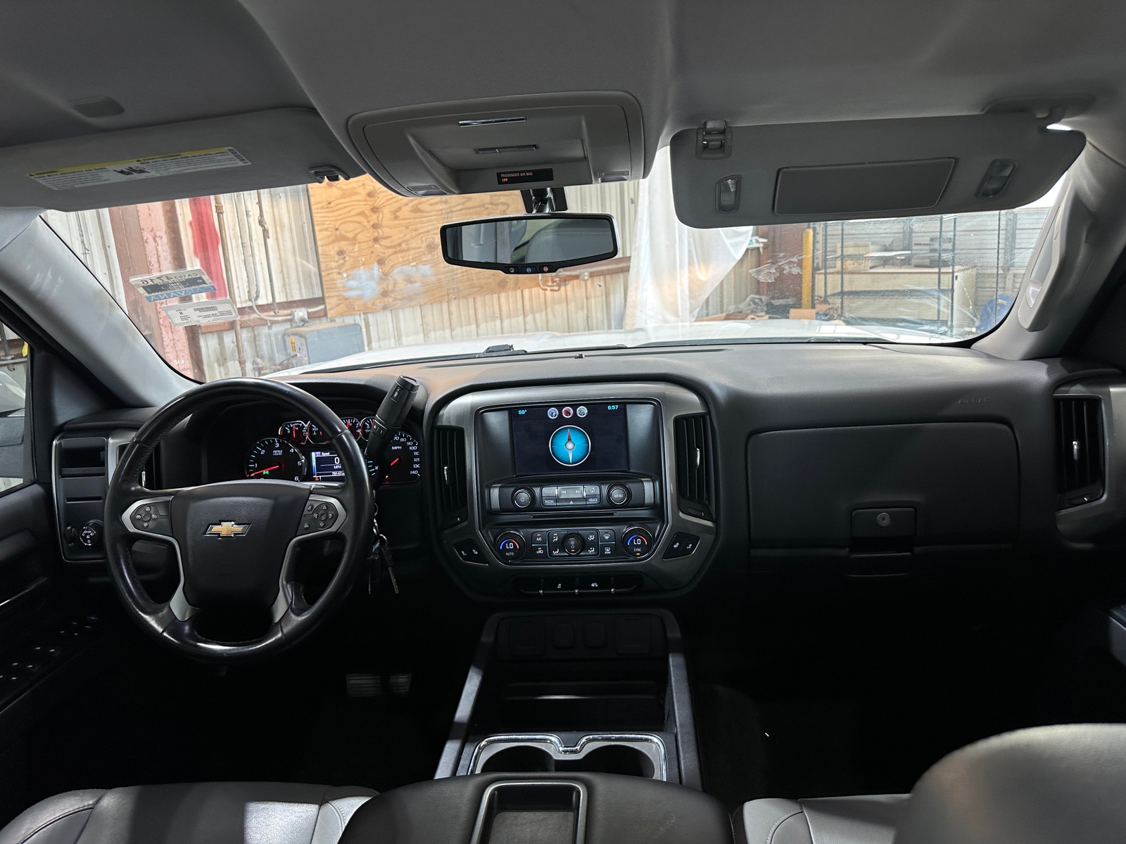 Thumbnail: 2014 Chevrolet Silverado 1500 - 3