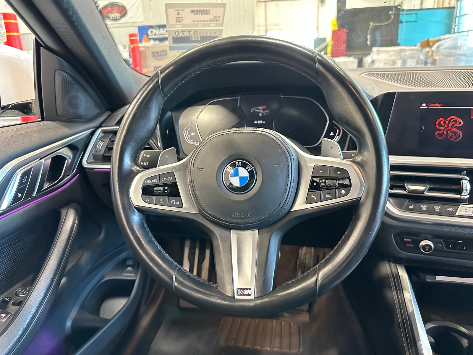 Thumbnail: 2021 BMW 4 Series - 3