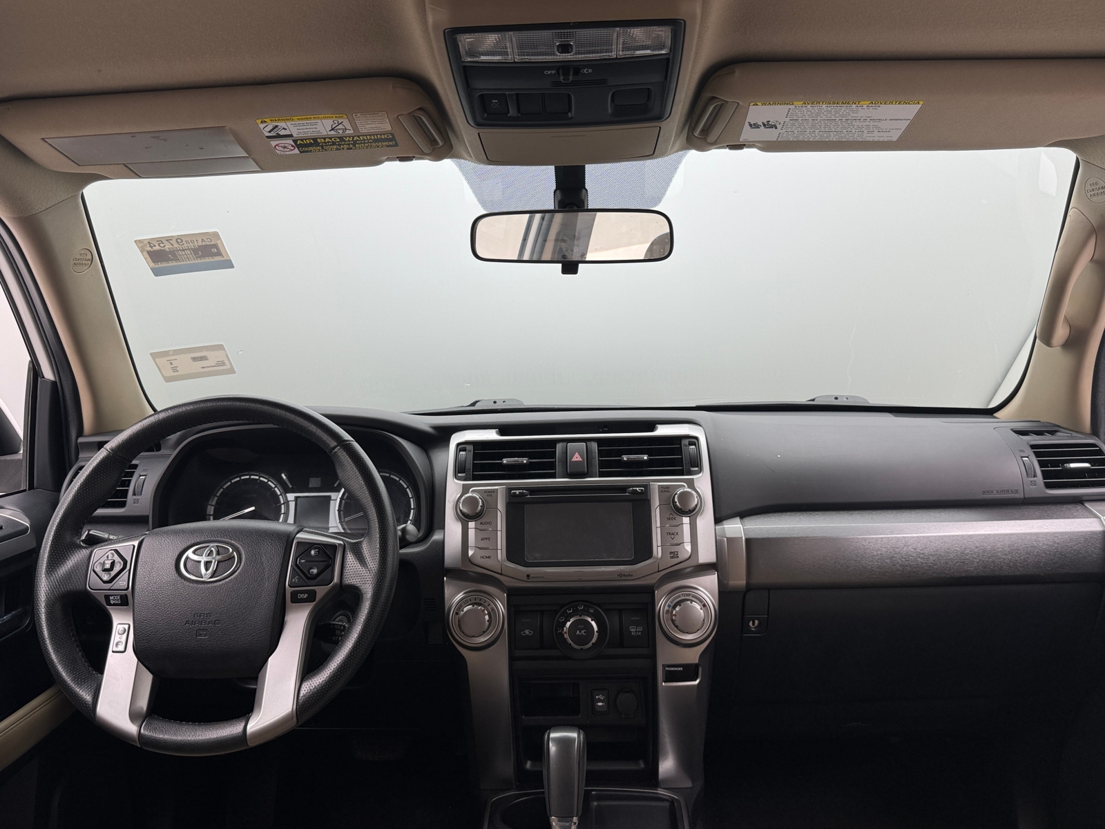 Thumbnail: 2015 Toyota 4Runner - 3