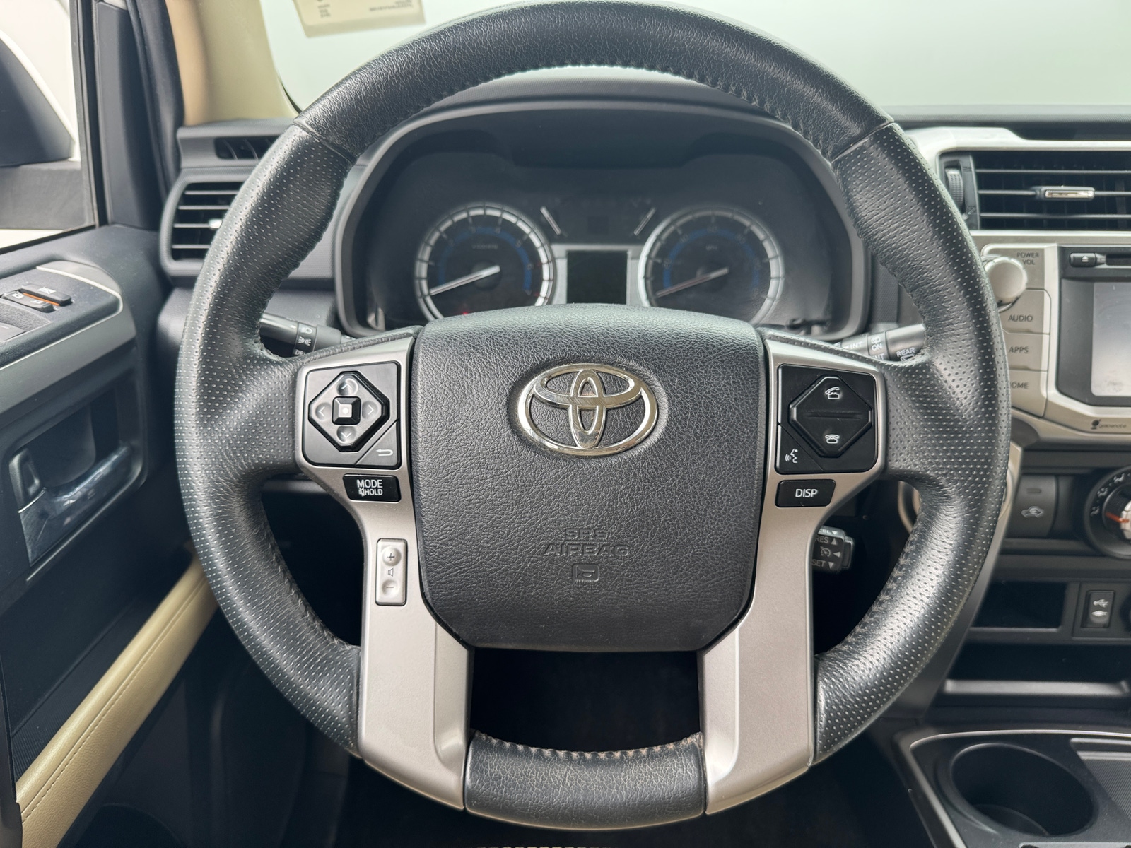 Thumbnail: 2015 Toyota 4Runner - 5