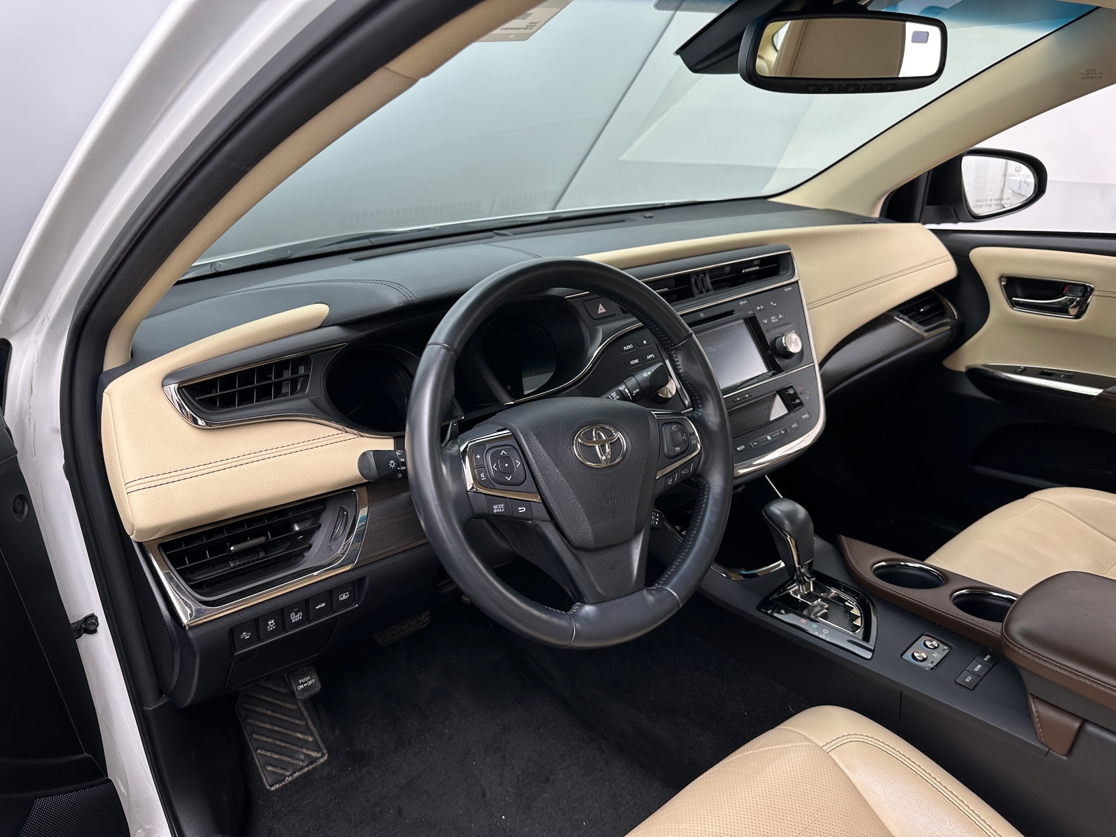 Thumbnail: 2018 Toyota Avalon - 2