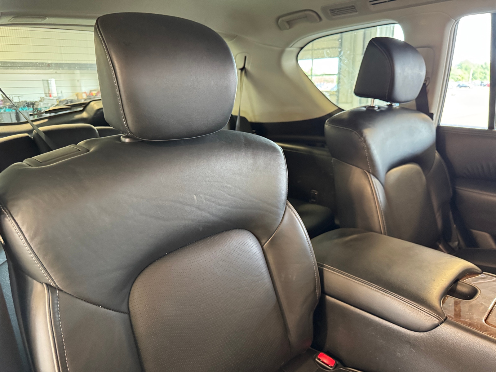 Thumbnail: 2016 INFINITI QX80 - 5