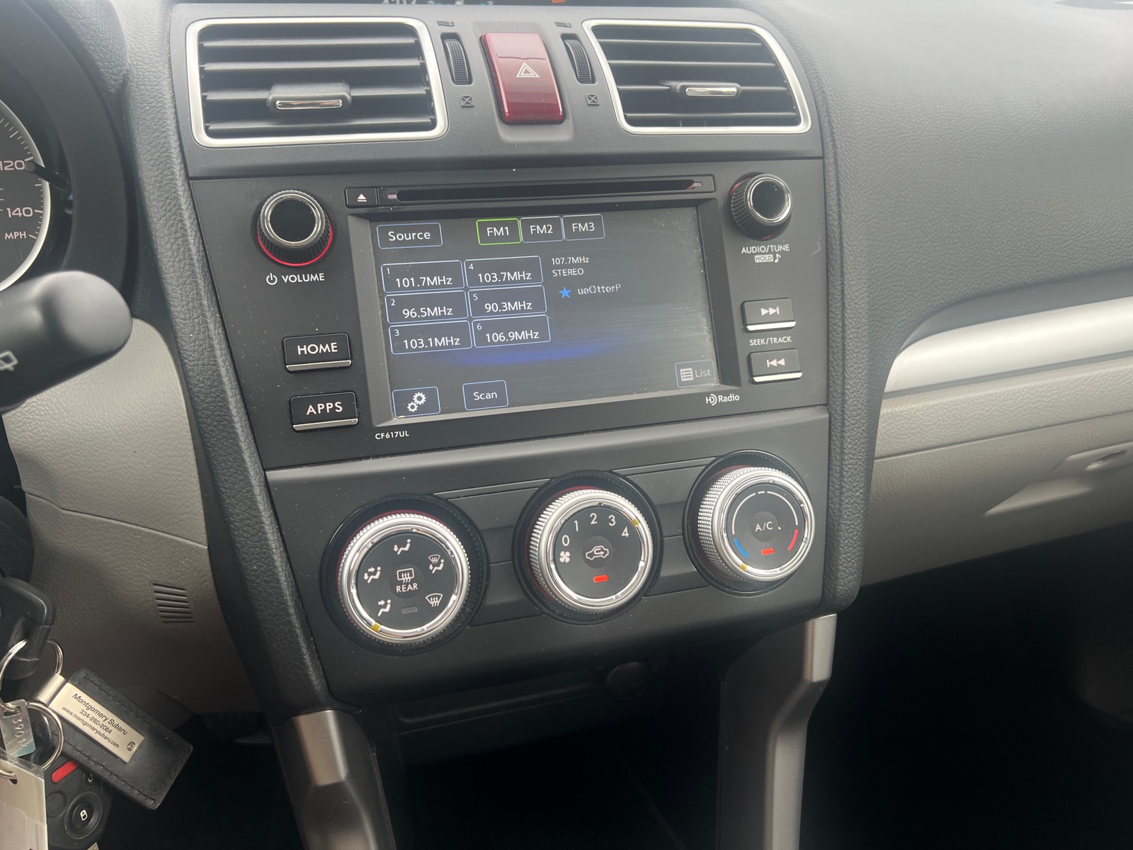 Thumbnail: 2016 Subaru Forester - 4