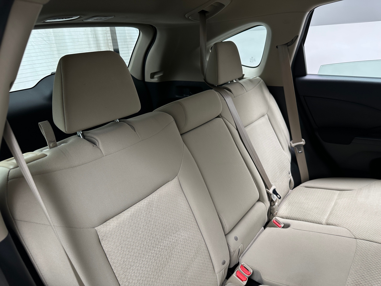 Thumbnail: 2015 Honda CR-V - 6