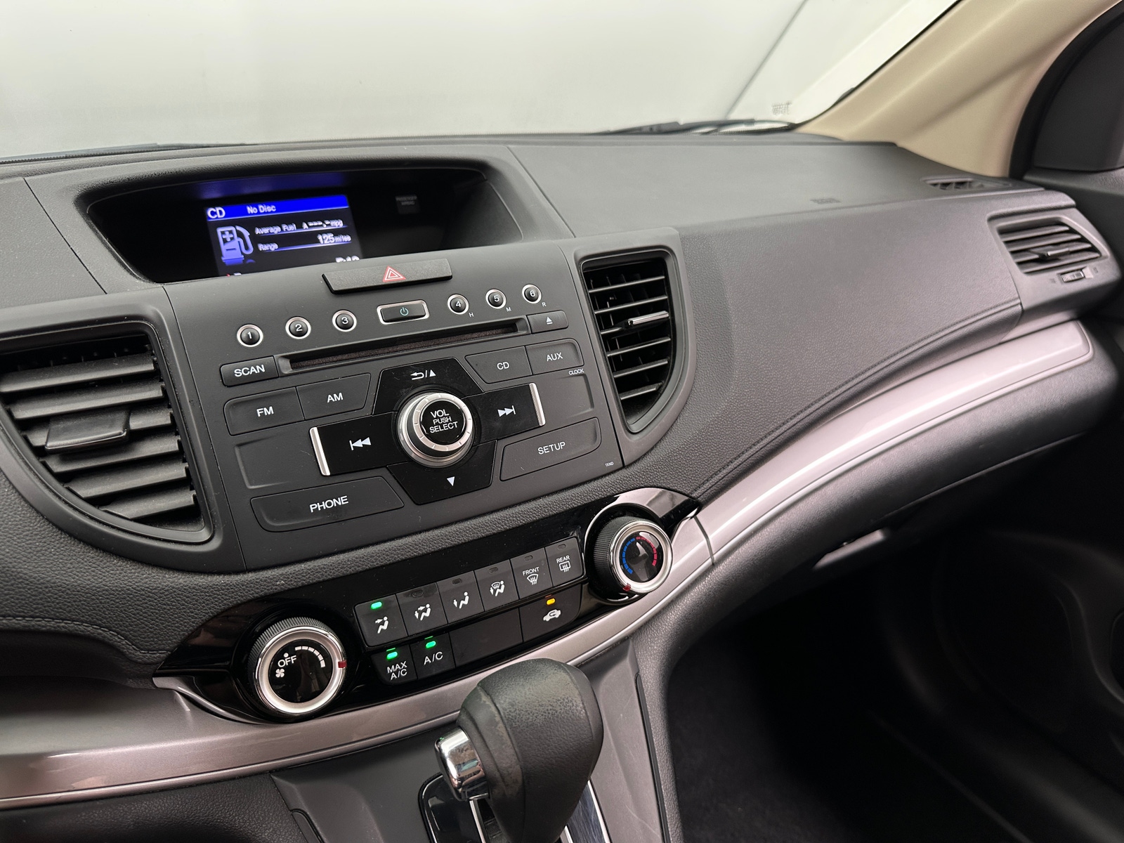 Thumbnail: 2015 Honda CR-V - 4