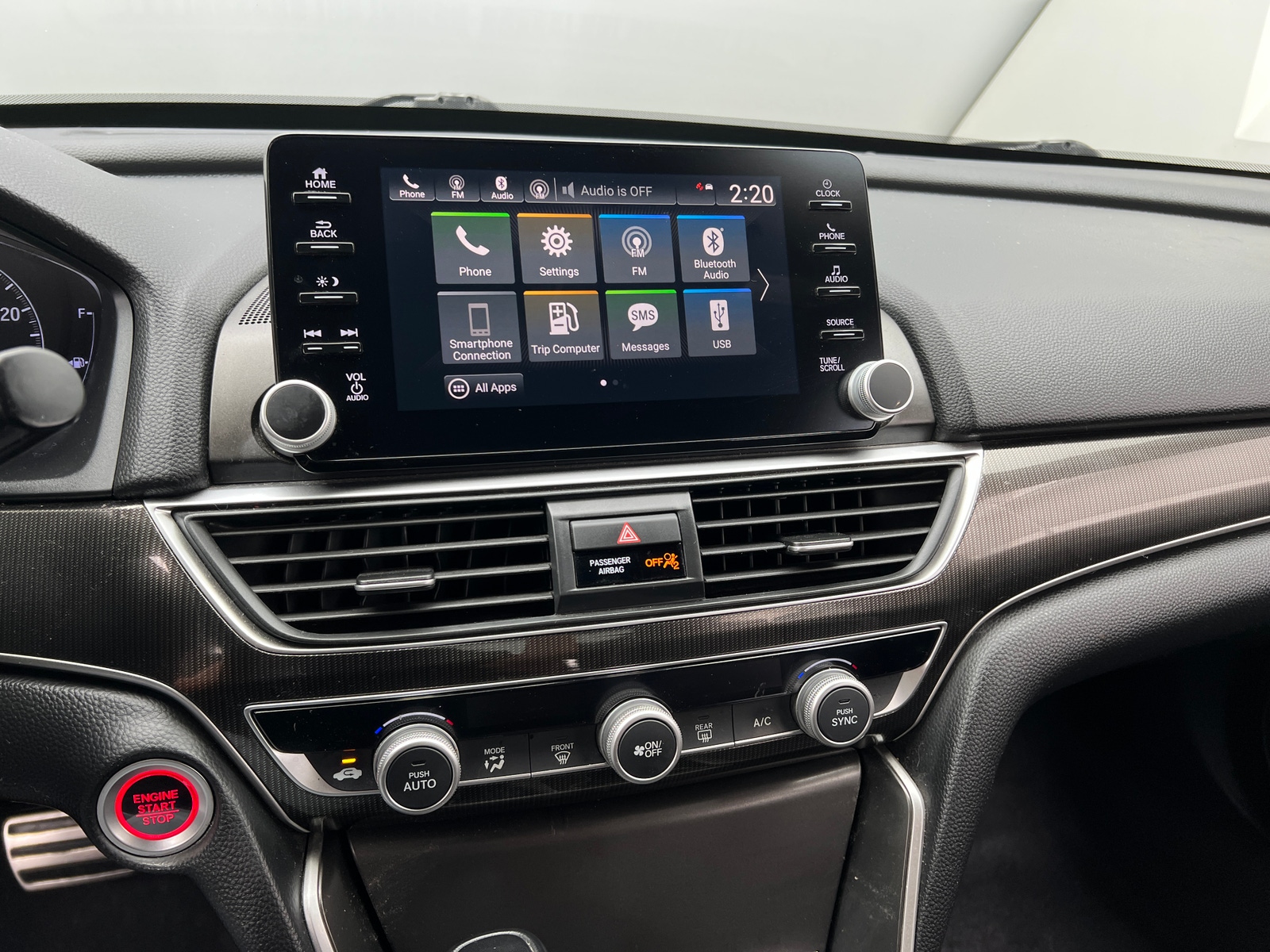 Thumbnail: 2018 Honda Accord - 4