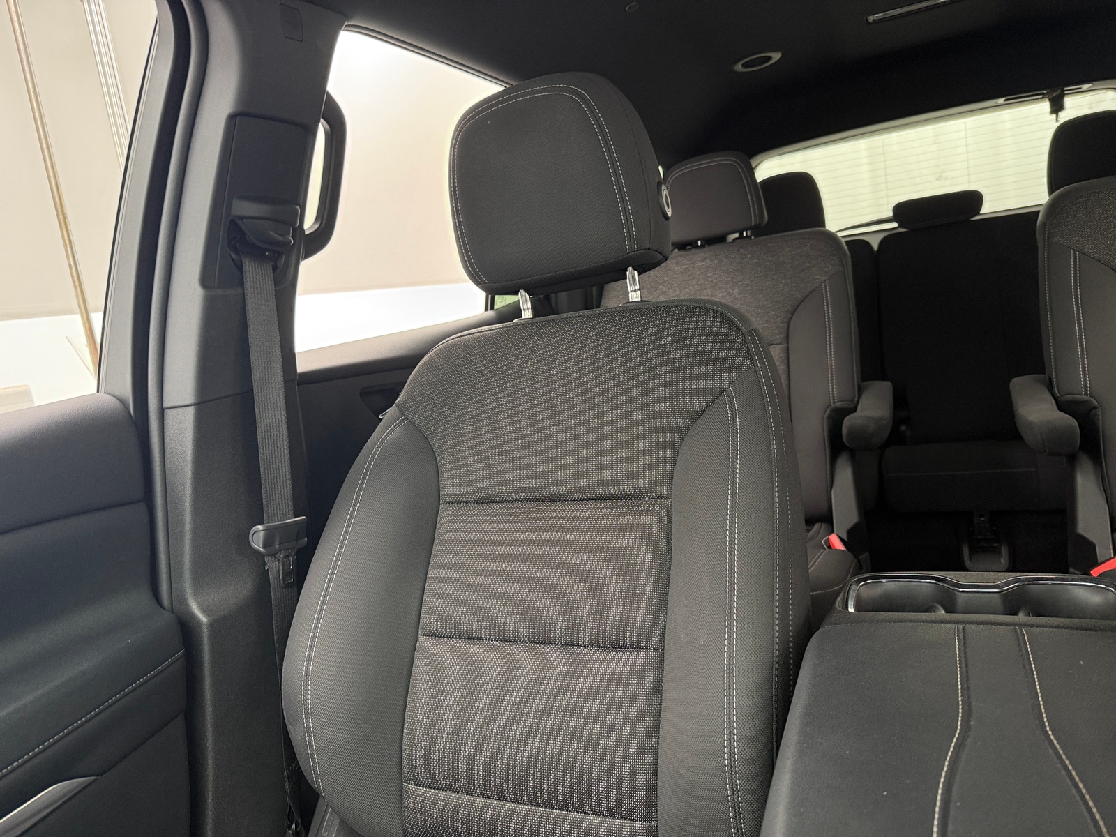 Thumbnail: 2024 Chevrolet Traverse - 2