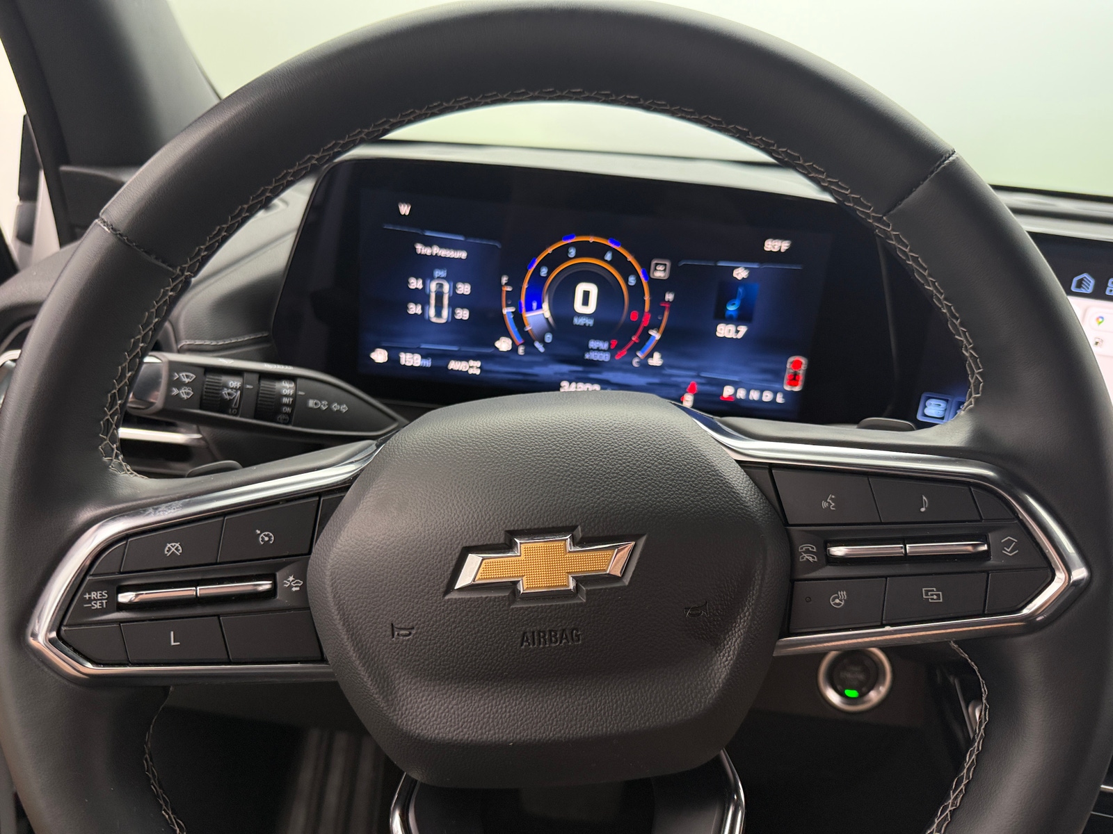 Thumbnail: 2024 Chevrolet Traverse - 5