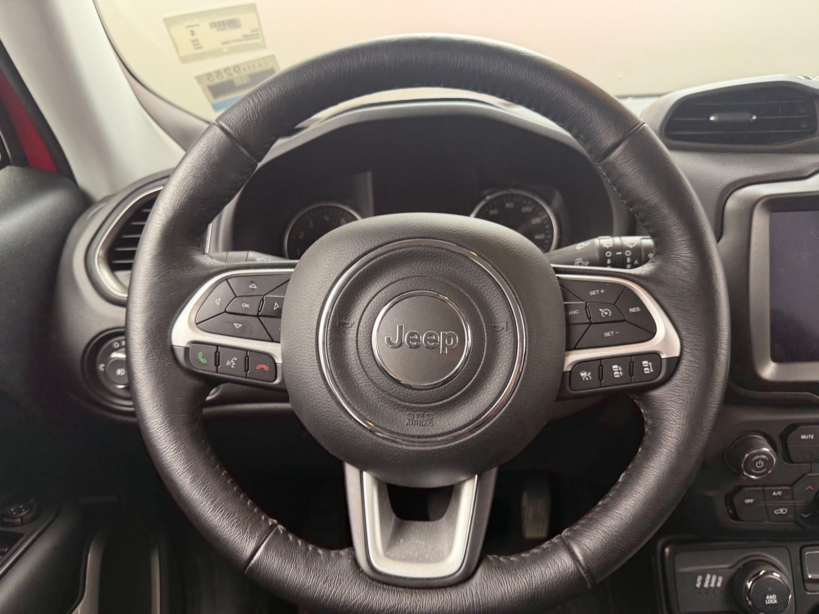 Thumbnail: 2023 Jeep Renegade - 4