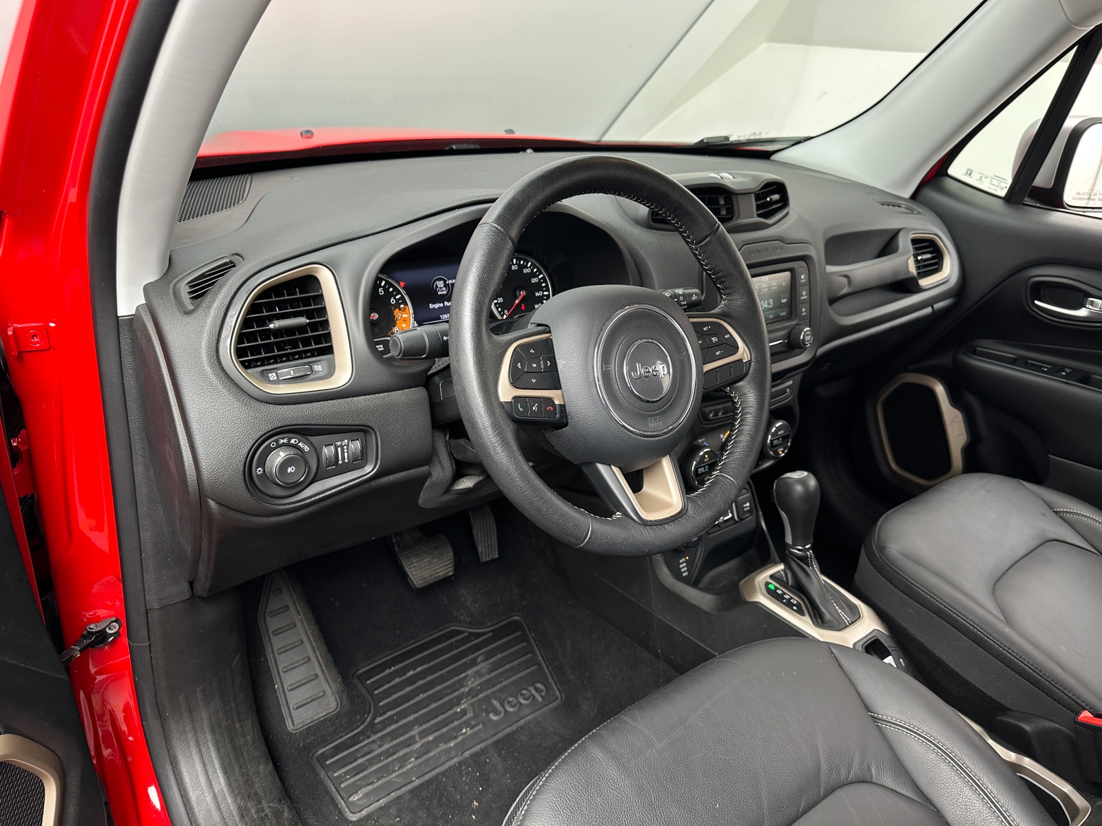 Thumbnail: 2016 Jeep Renegade - 2