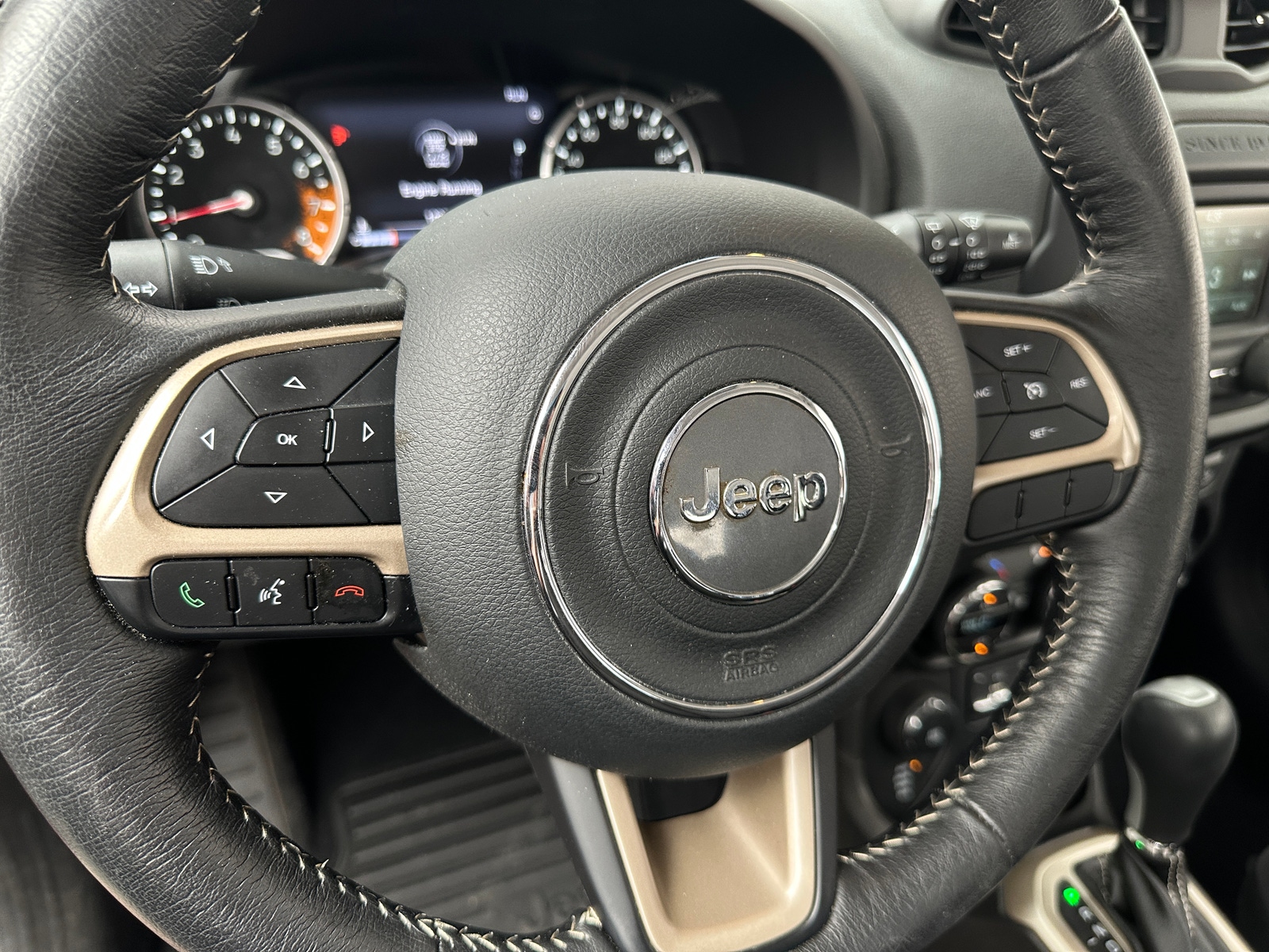 Thumbnail: 2016 Jeep Renegade - 4
