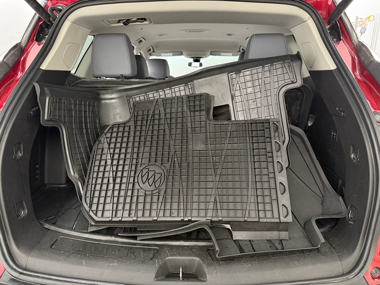 Thumbnail: 2021 Buick Enclave - 6
