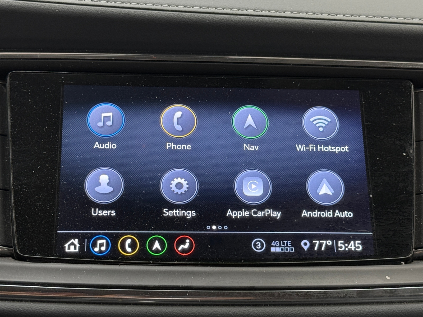 Thumbnail: 2021 Buick Enclave - 3