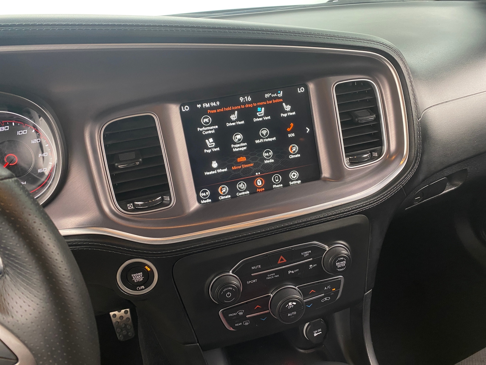 Thumbnail: 2021 Dodge Charger - 3