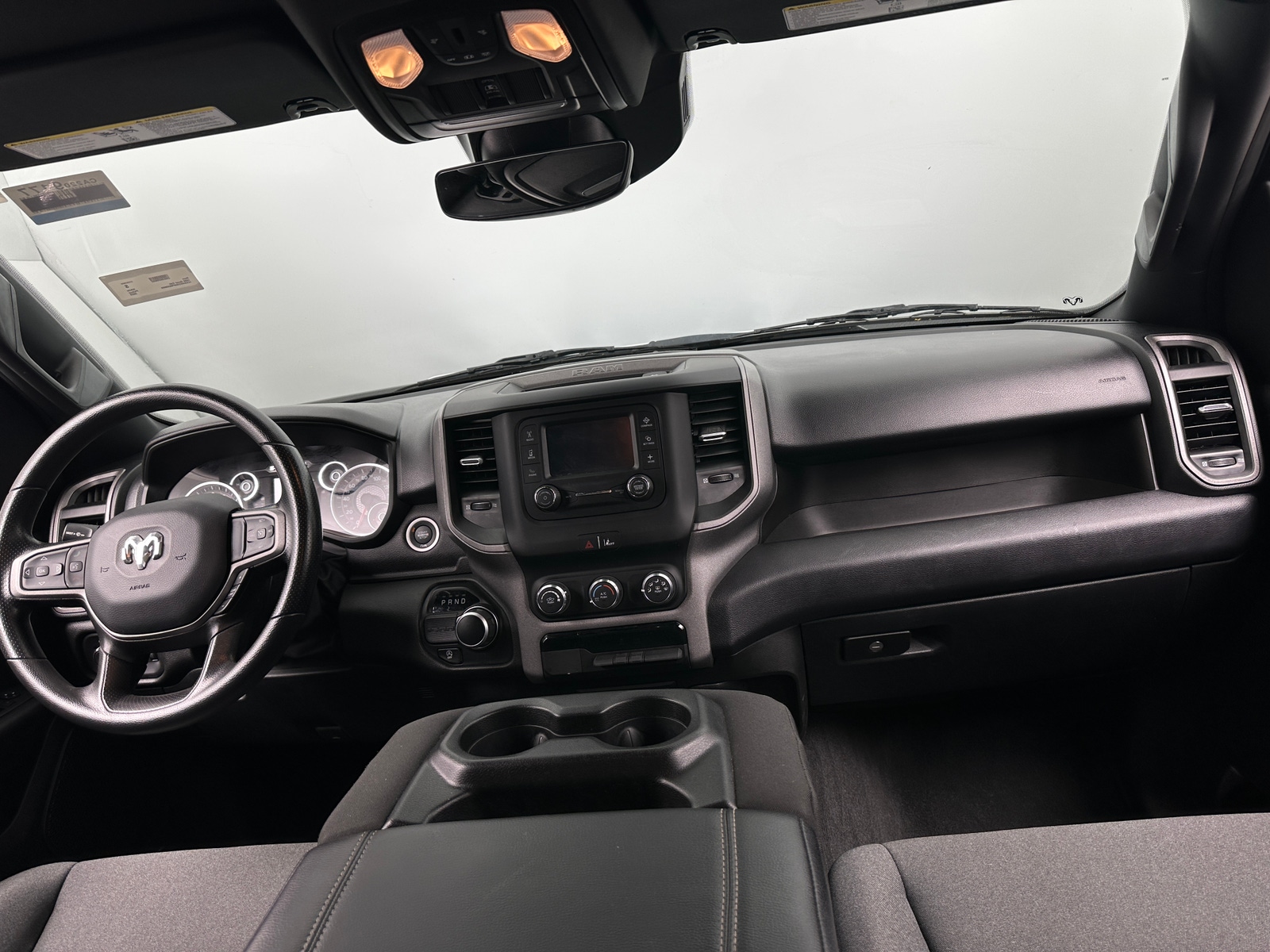 Thumbnail: 2023 RAM 1500 - 3