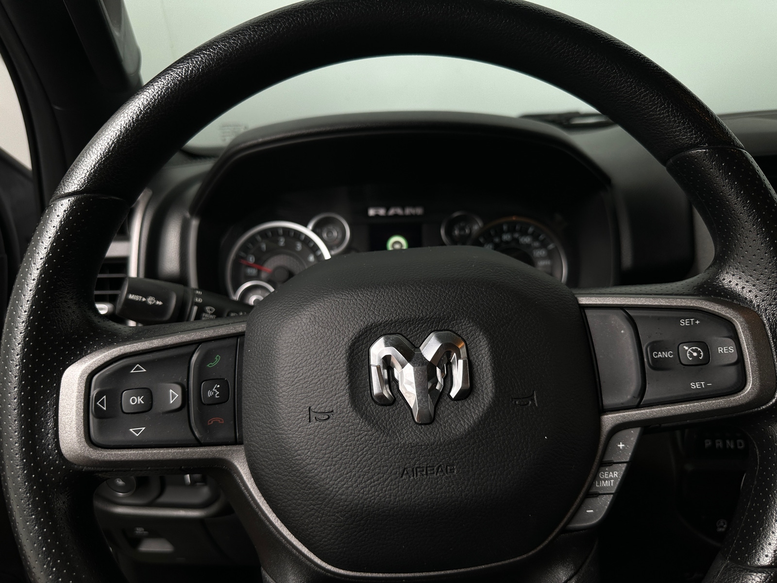 Thumbnail: 2023 RAM 1500 - 5