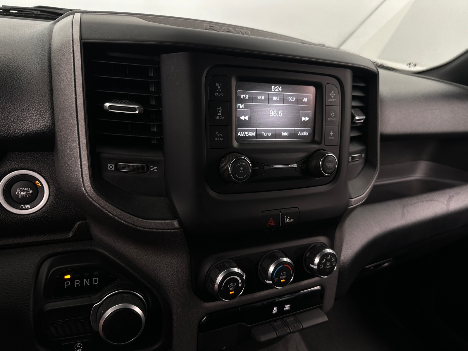 Thumbnail: 2023 RAM 1500 - 4