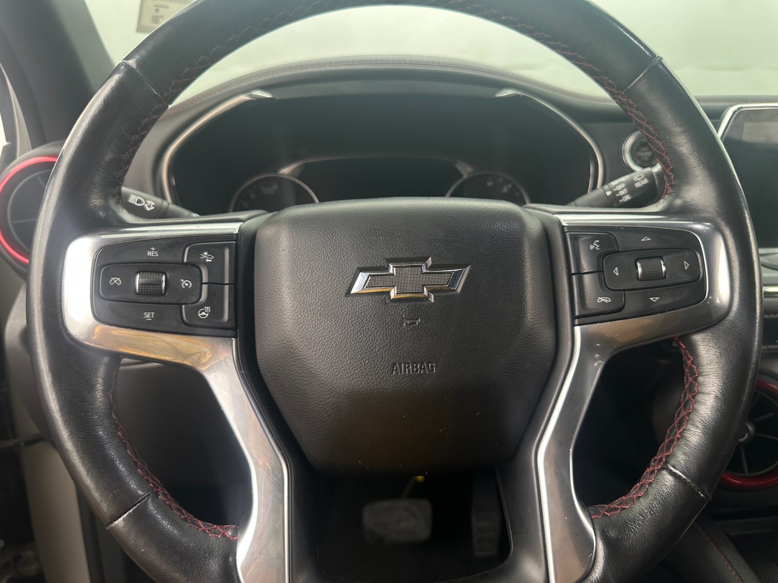 Thumbnail: 2021 Chevrolet Blazer - 4