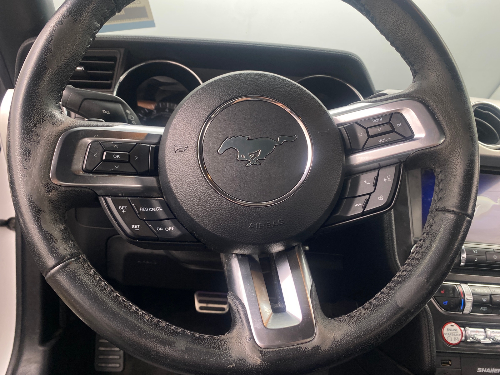 Thumbnail: 2017 Ford Mustang - 4