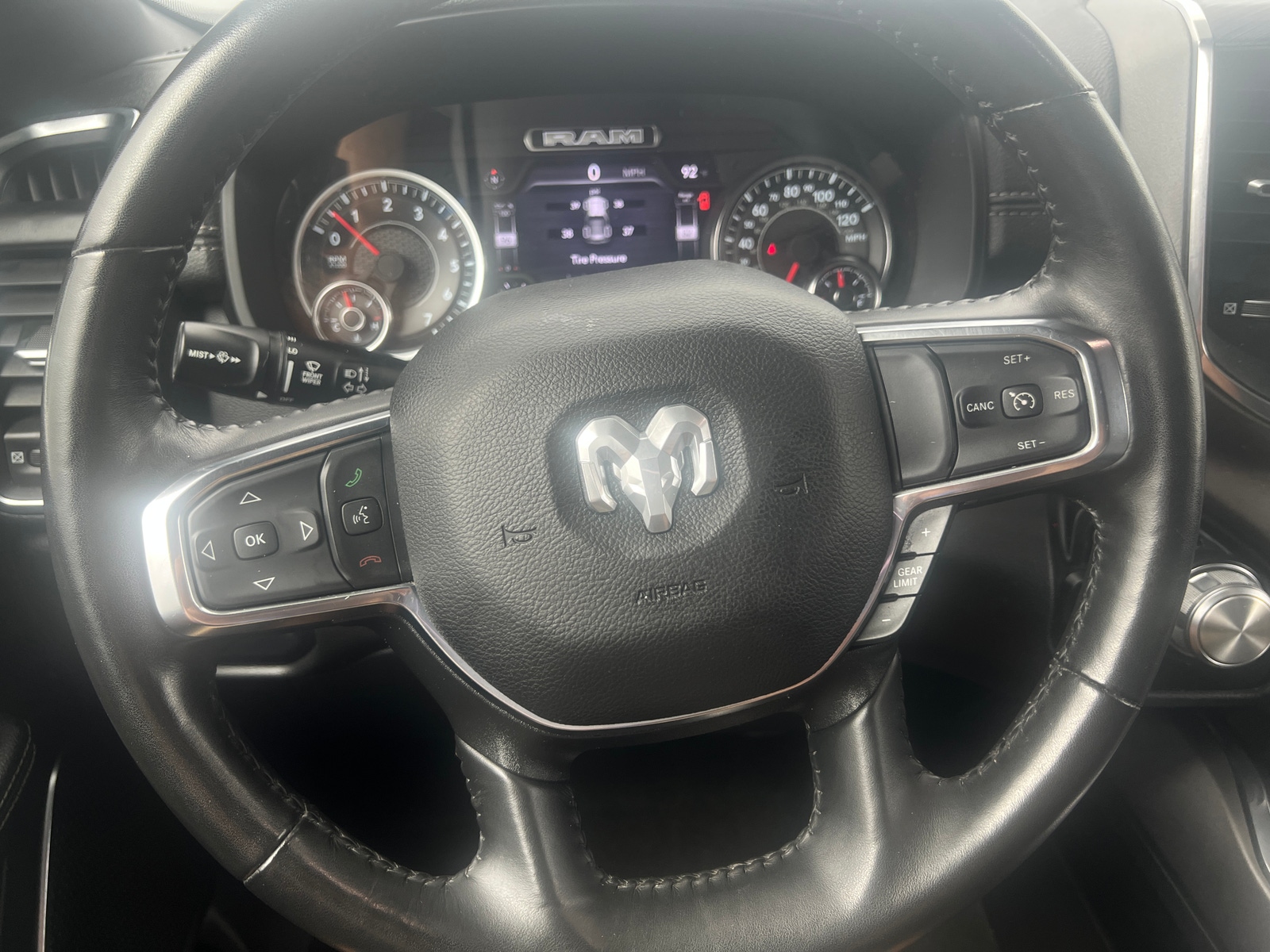 Thumbnail: 2024 RAM 1500 - 4