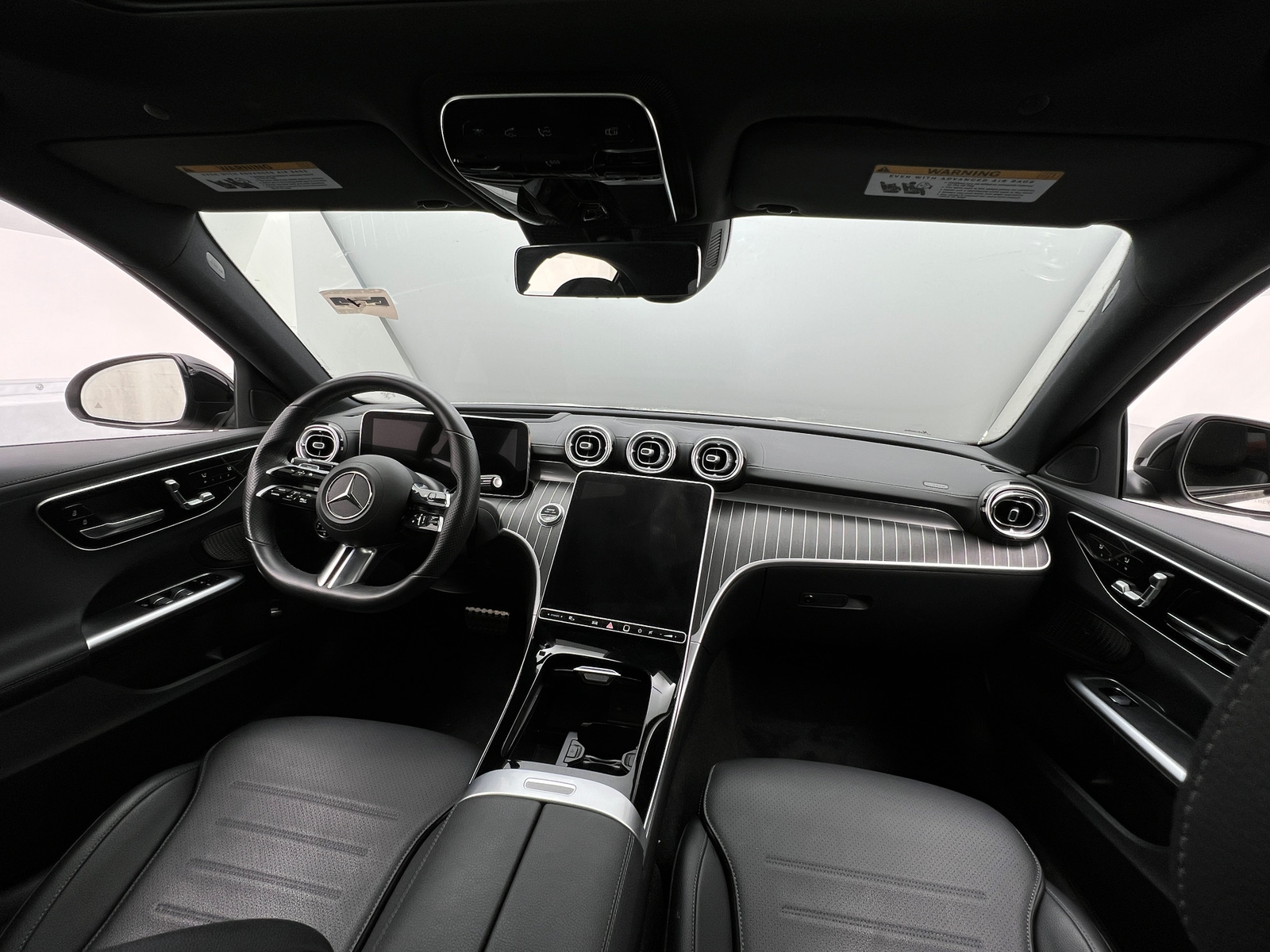 Thumbnail: 2022 Mercedes-Benz C-Class - 2