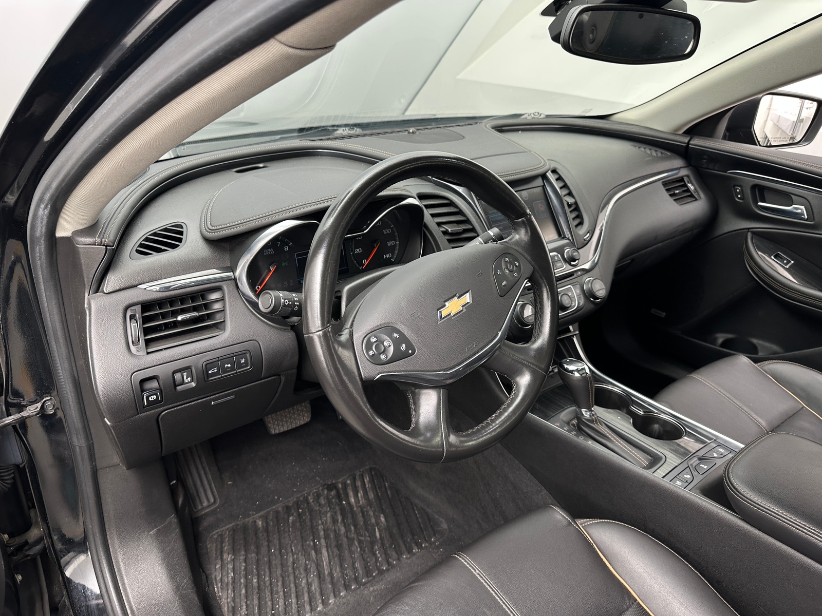 Thumbnail: 2017 Chevrolet Impala - 2