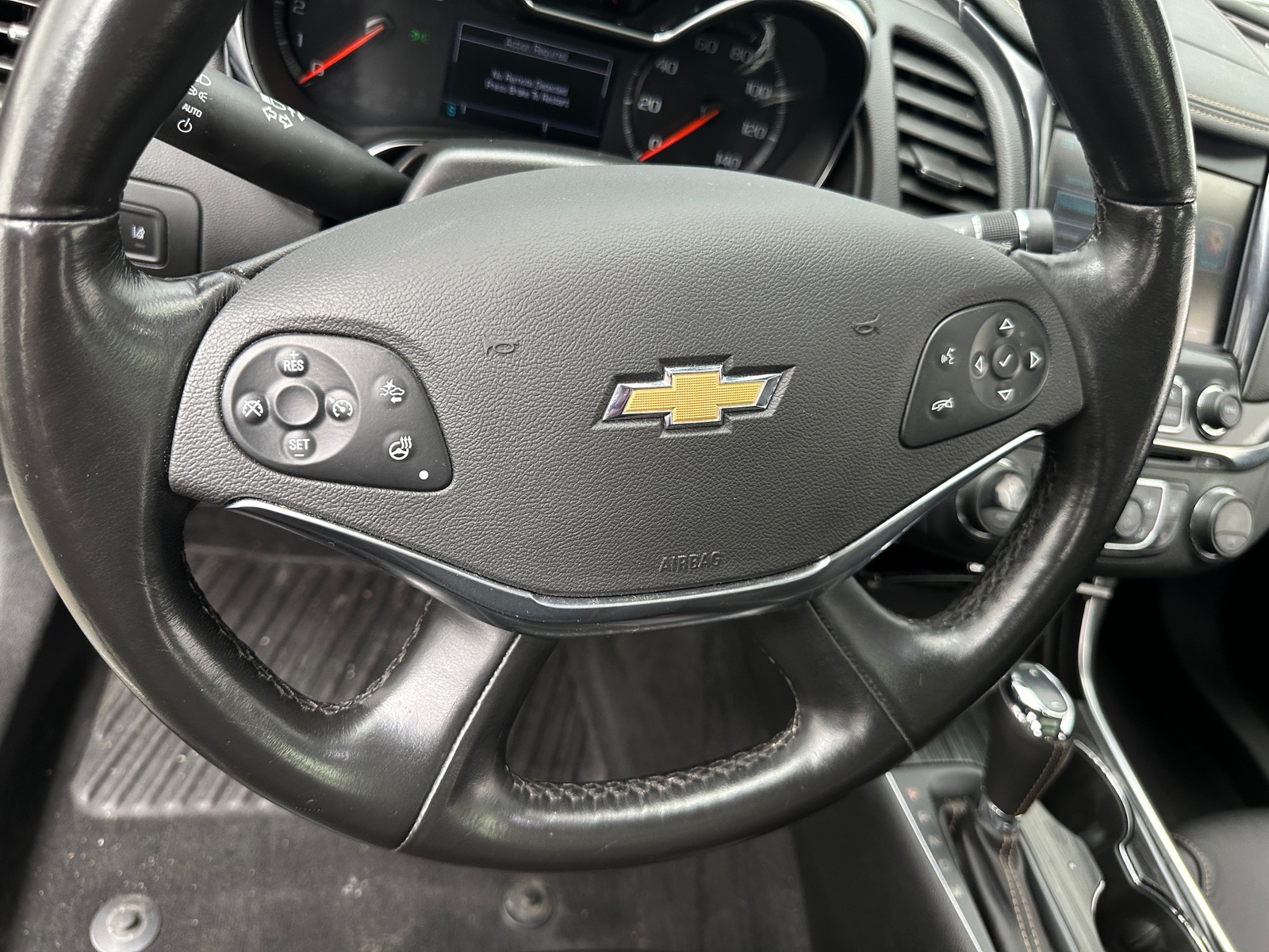 Thumbnail: 2017 Chevrolet Impala - 4