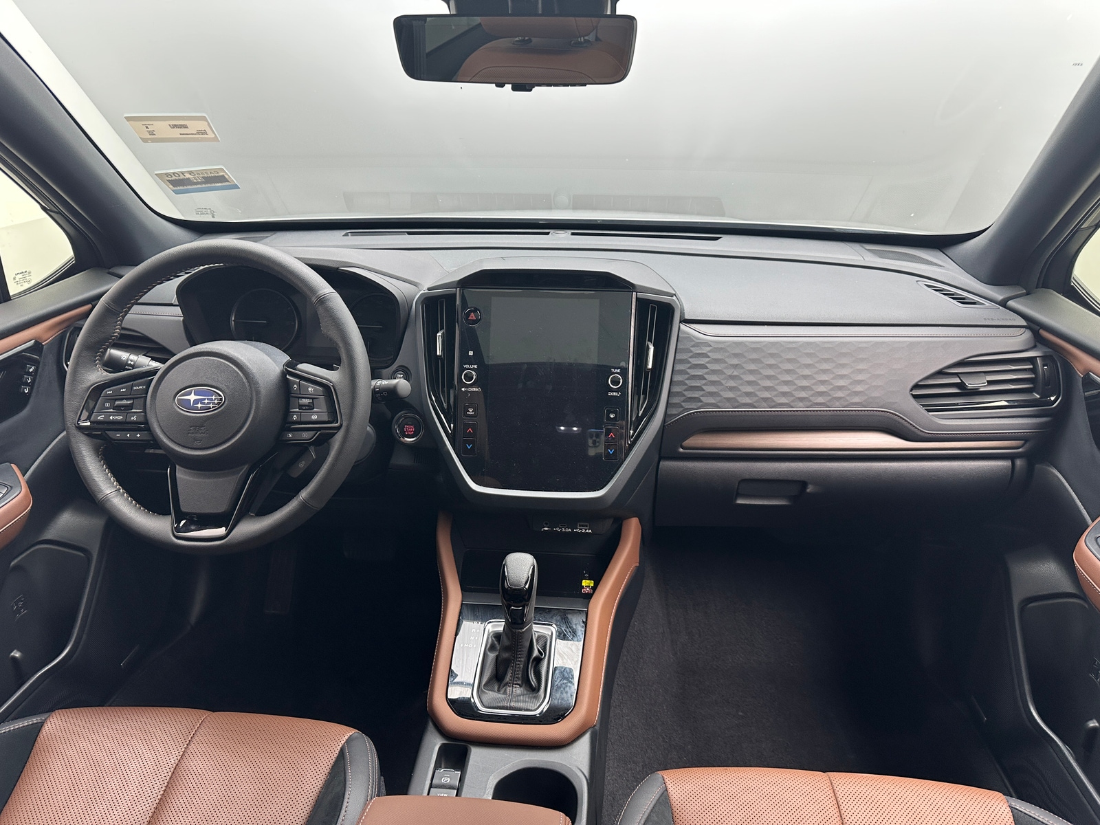 Thumbnail: 2025 Subaru Forester - 2