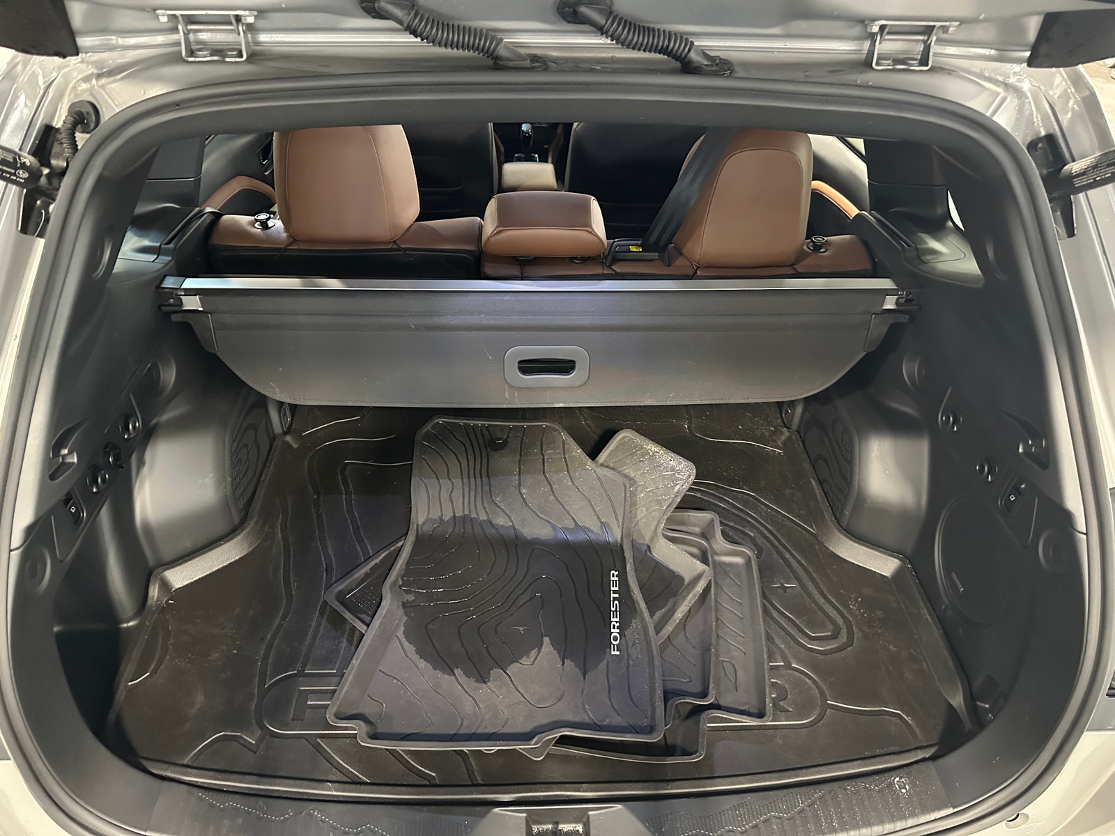 Thumbnail: 2025 Subaru Forester - 6