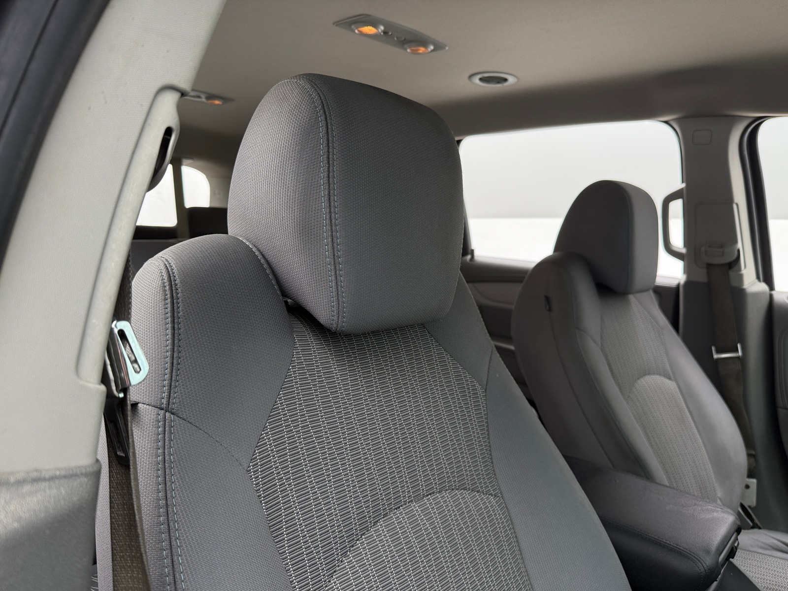 Thumbnail: 2015 Chevrolet Traverse - 2