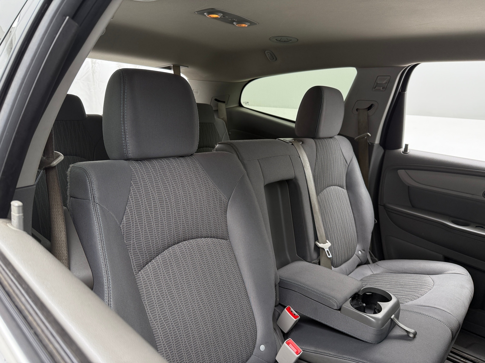 Thumbnail: 2015 Chevrolet Traverse - 6