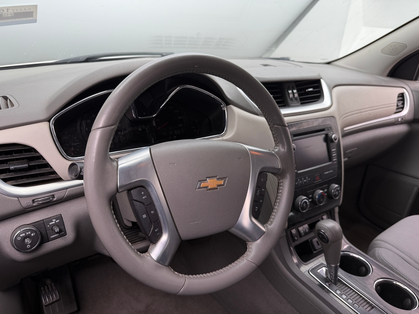 Thumbnail: 2015 Chevrolet Traverse - 5