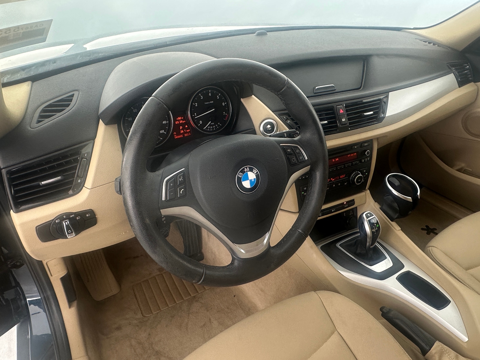 Thumbnail: 2015 BMW X1 - 2