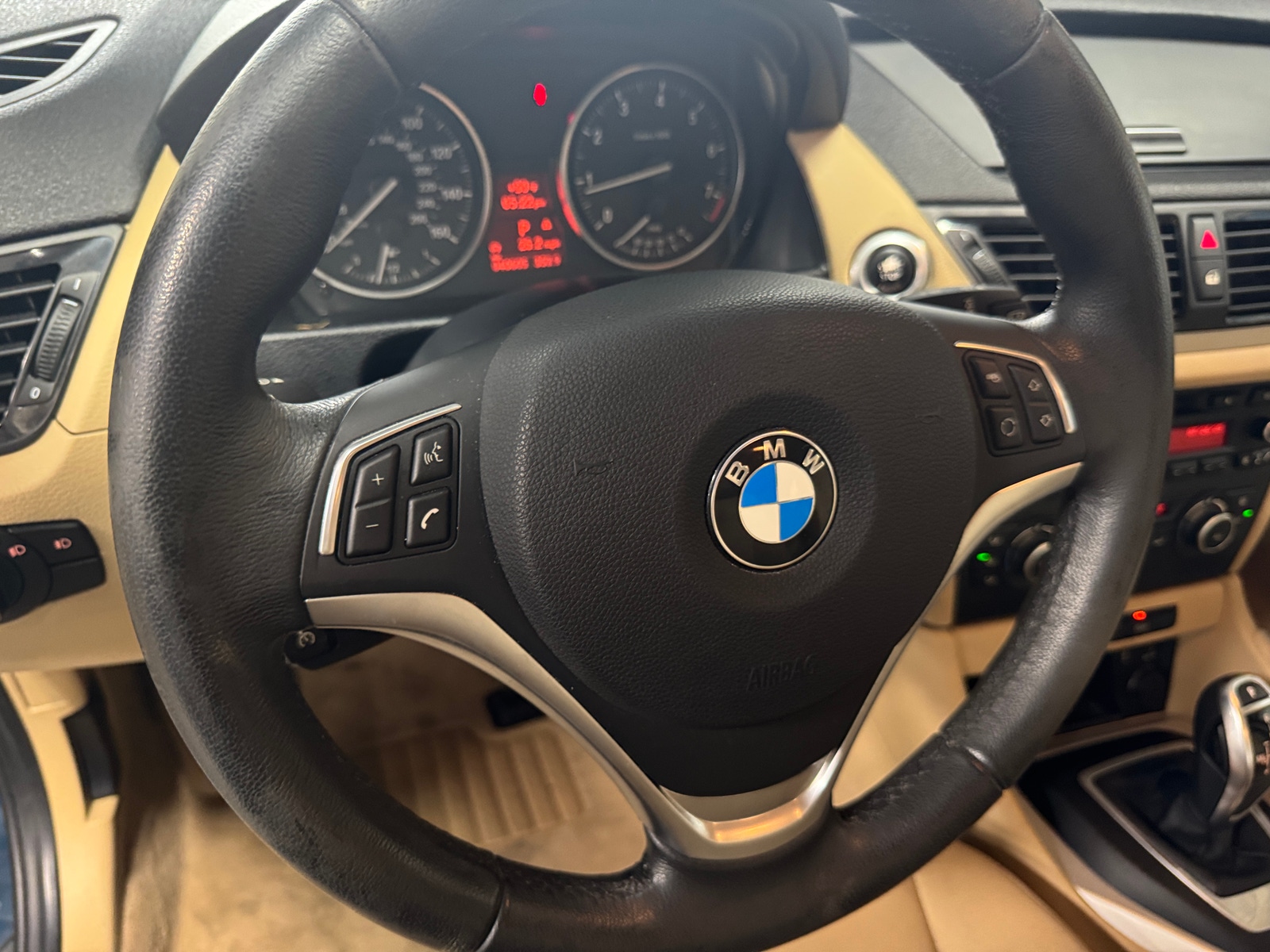 Thumbnail: 2015 BMW X1 - 4