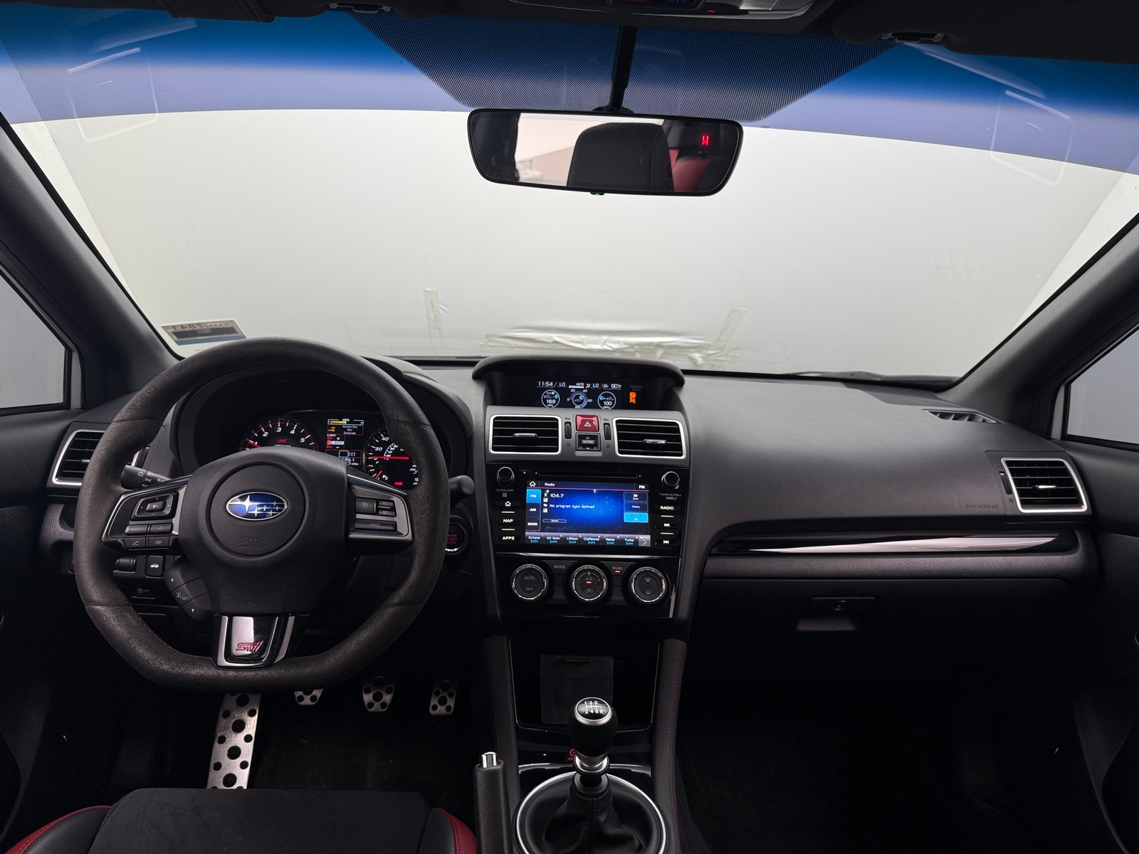 Thumbnail: 2021 Subaru WRX - 2